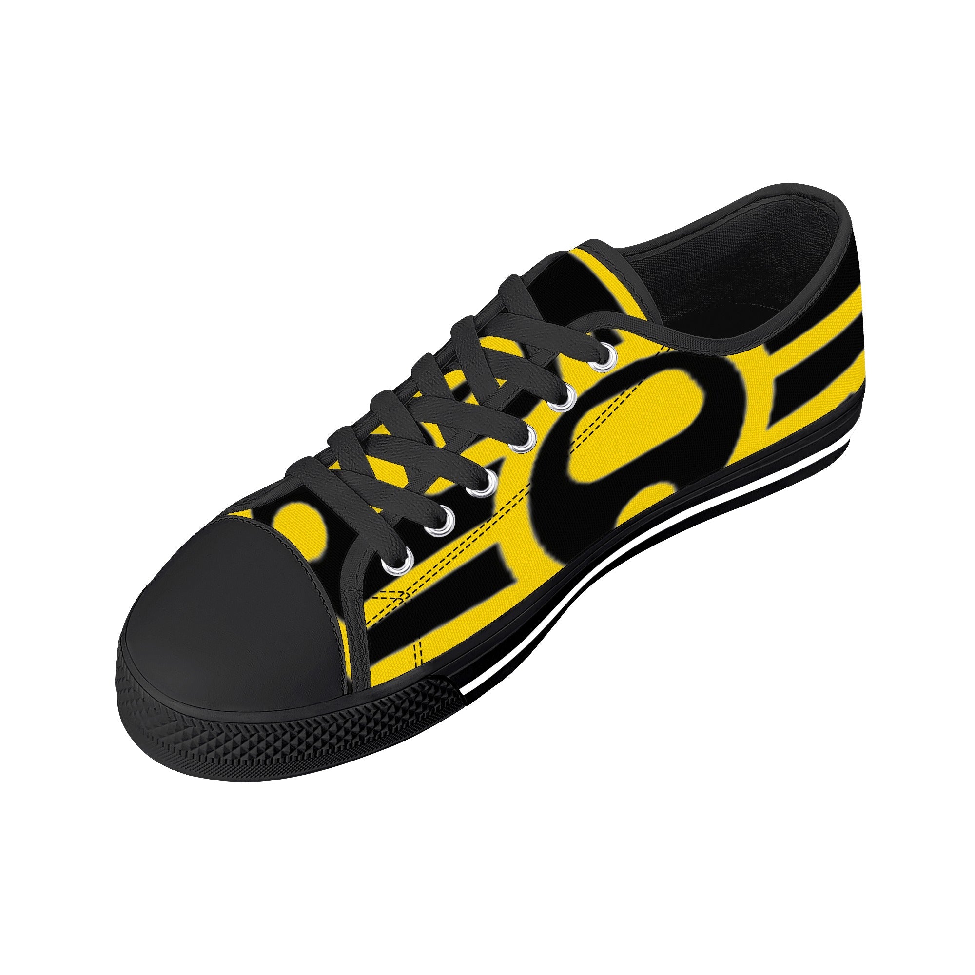 FZ Women's Low Top Canvas Shoes - FZwear