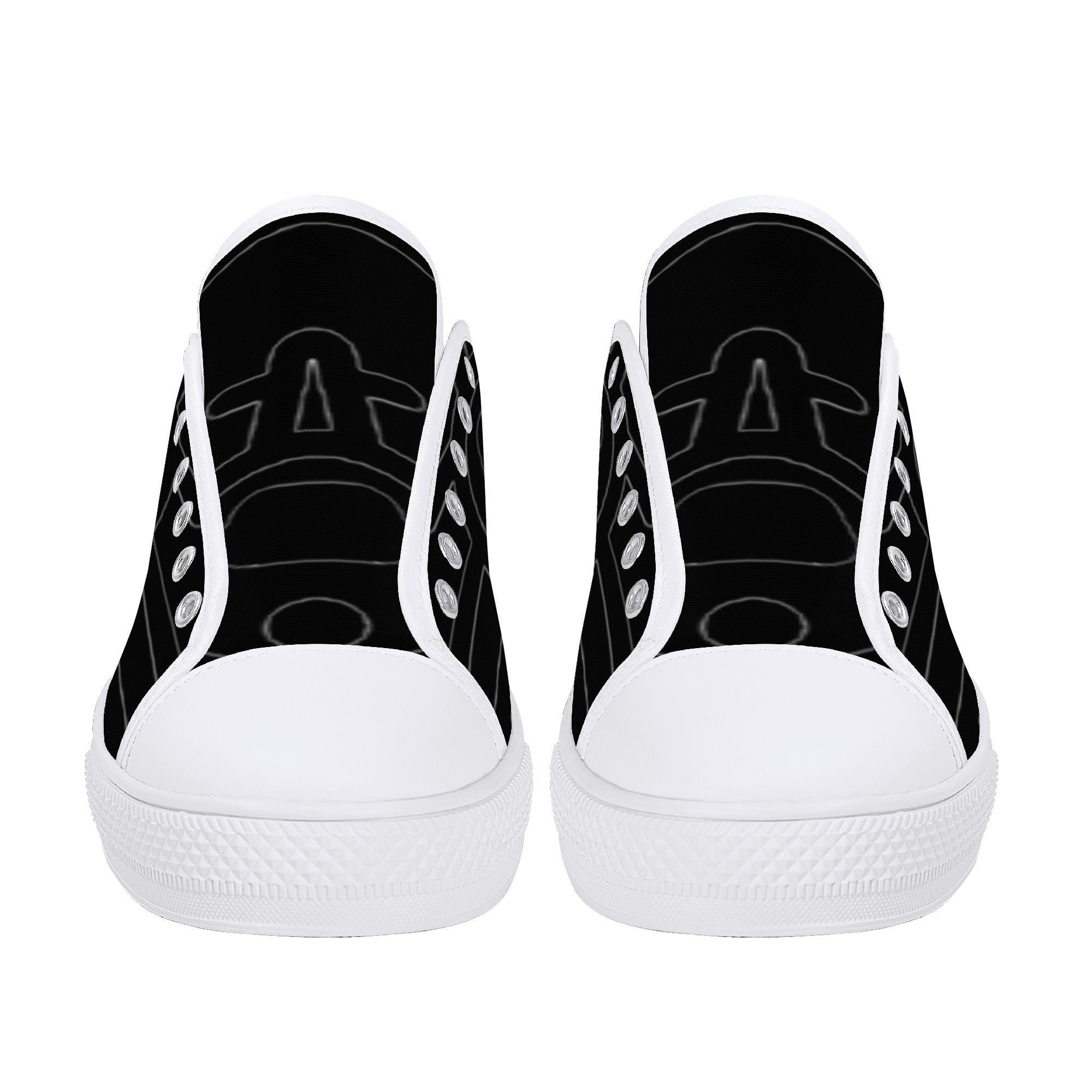 FZ Women's Low Top Canvas Shoes - FZwear