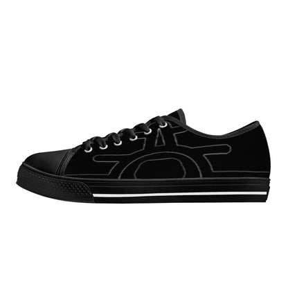 FZ Men's Low Top Canvas Shoes