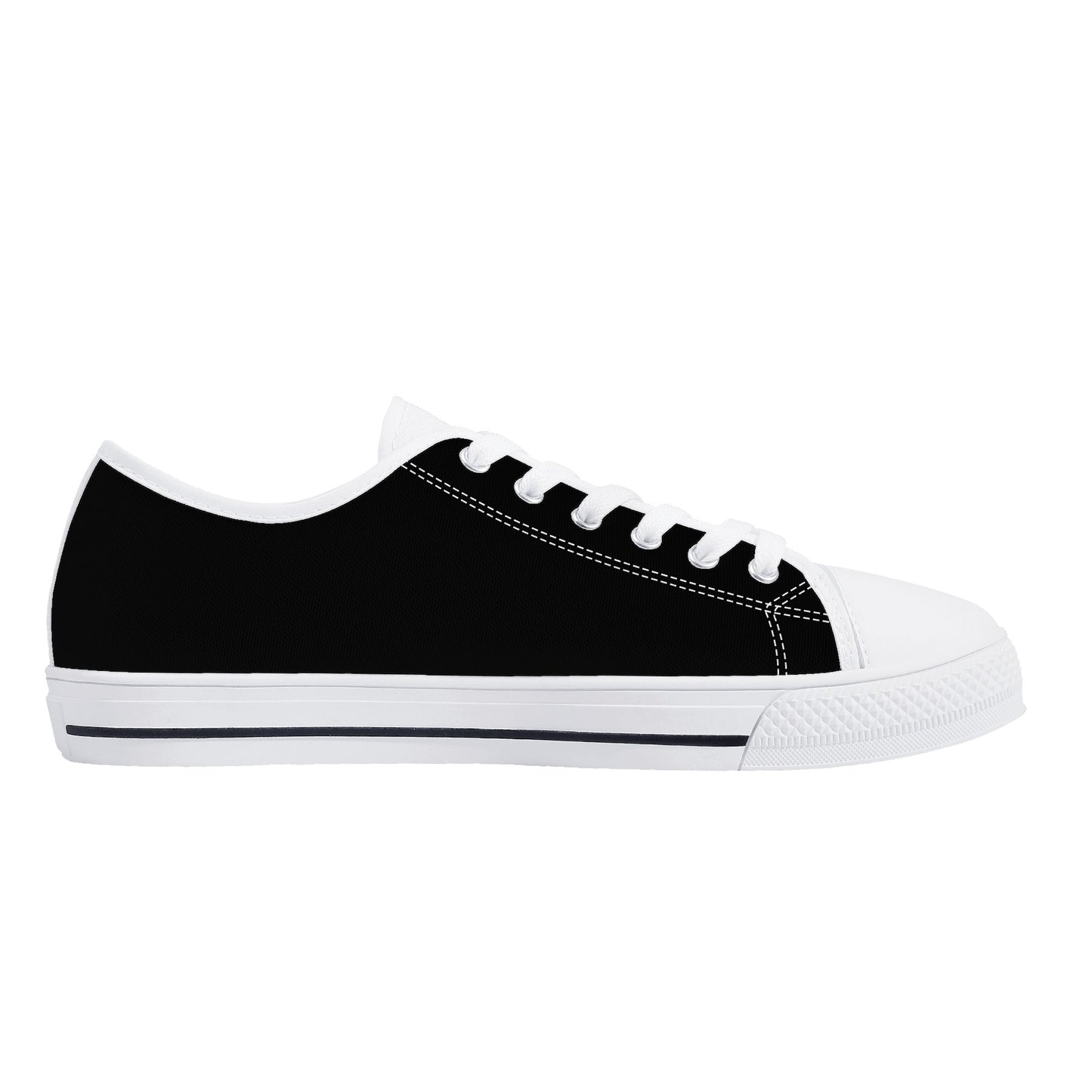 FZ Men's Low Top Canvas Shoes