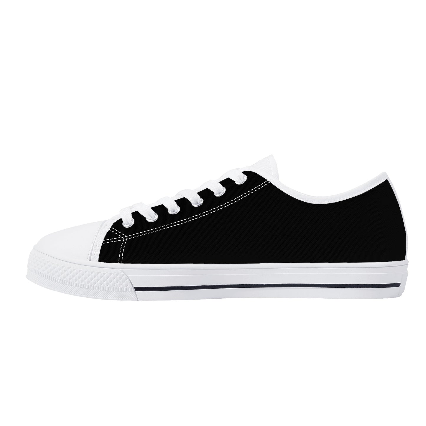 FZ Men's Low Top Canvas Shoes