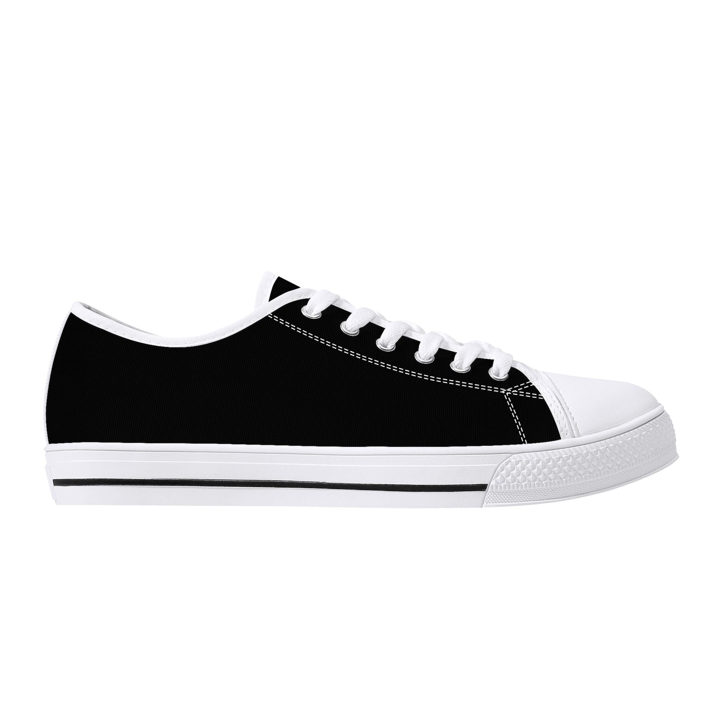 FZ Men's Low Top Canvas Shoes