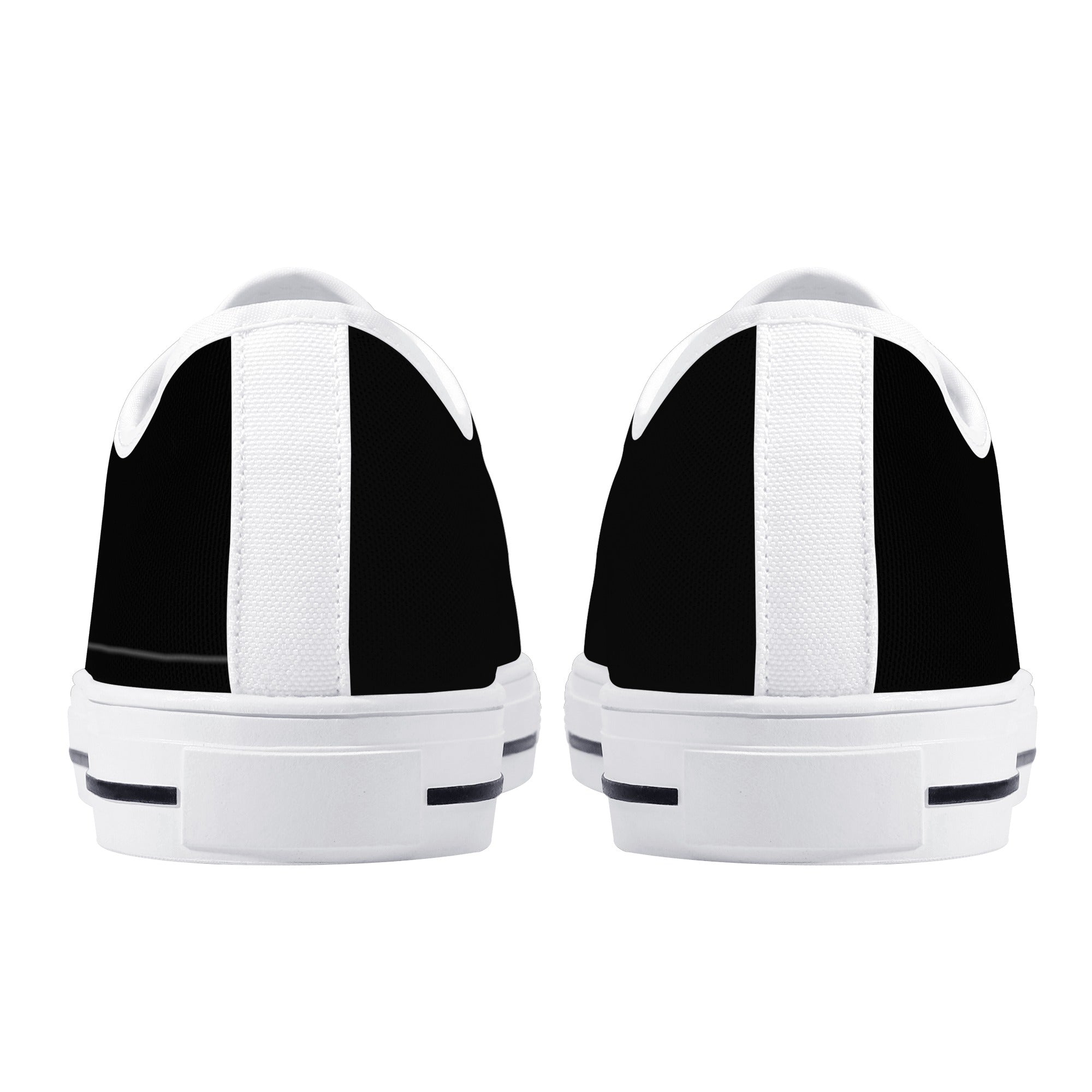 FZ Men's Low Top Canvas Shoes - FZwear