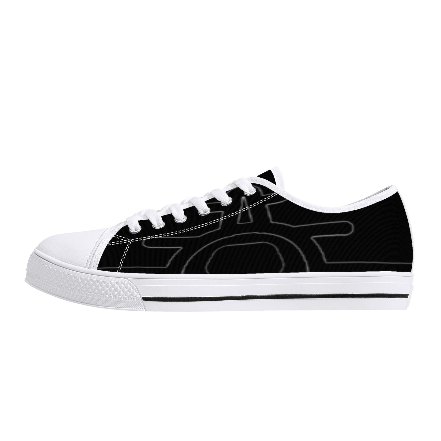 FZ Men's Low Top Canvas Shoes