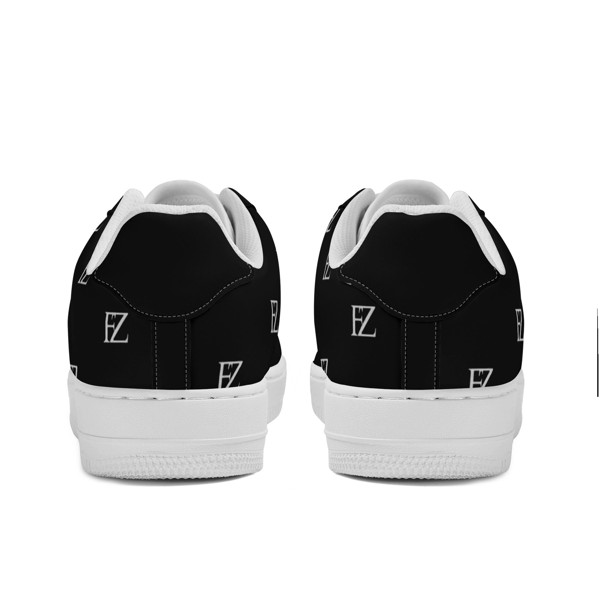 FZ Men's Chap-e-Line Leather Shoes - FZwear