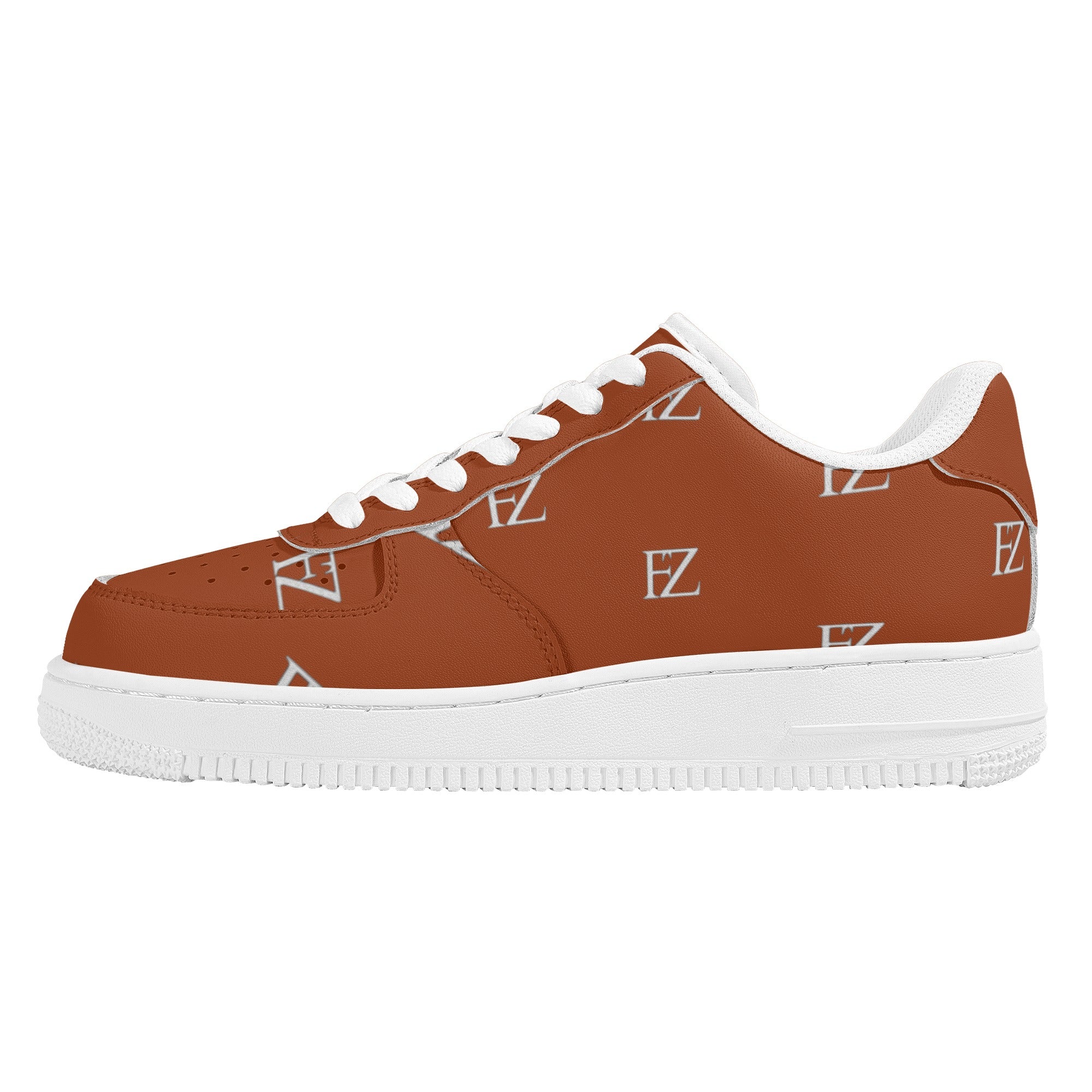 FZ Men's Chap-e-Line Leather Shoes - FZwear