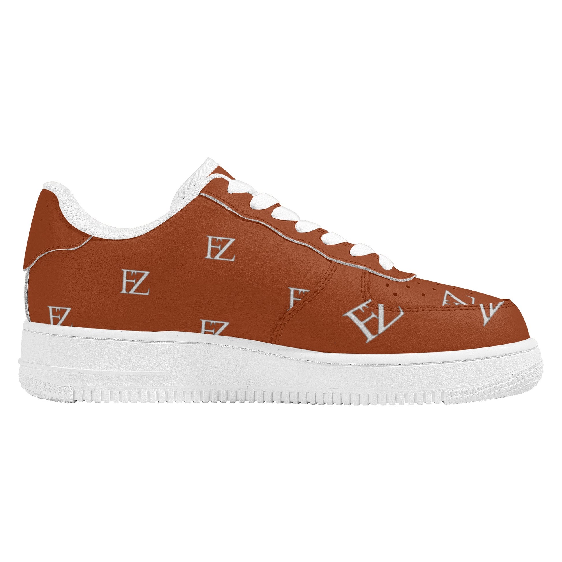 FZ Men's Chap-e-Line Leather Shoes - FZwear