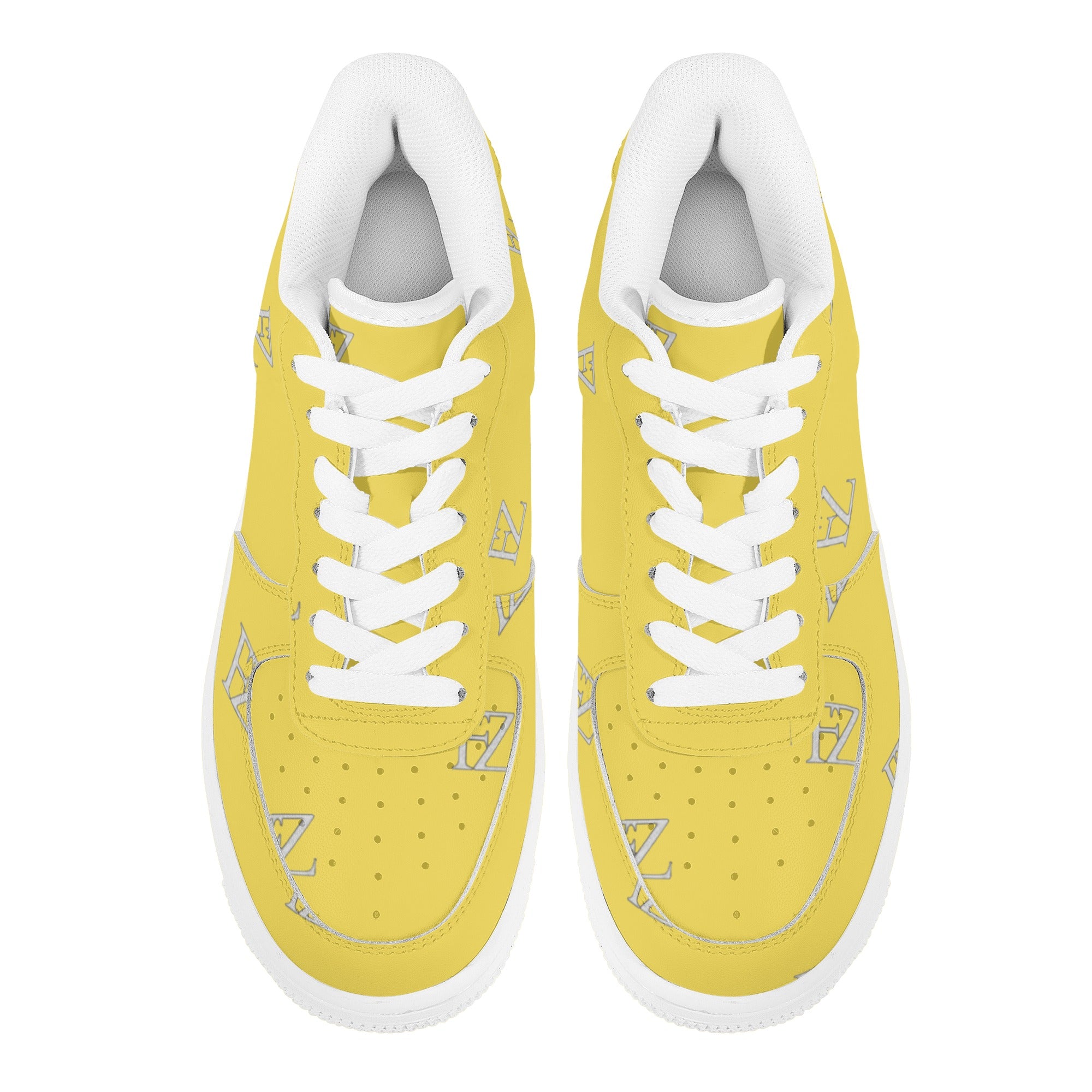 FZ Men's Chap-e-Line Leather Shoes - FZwear