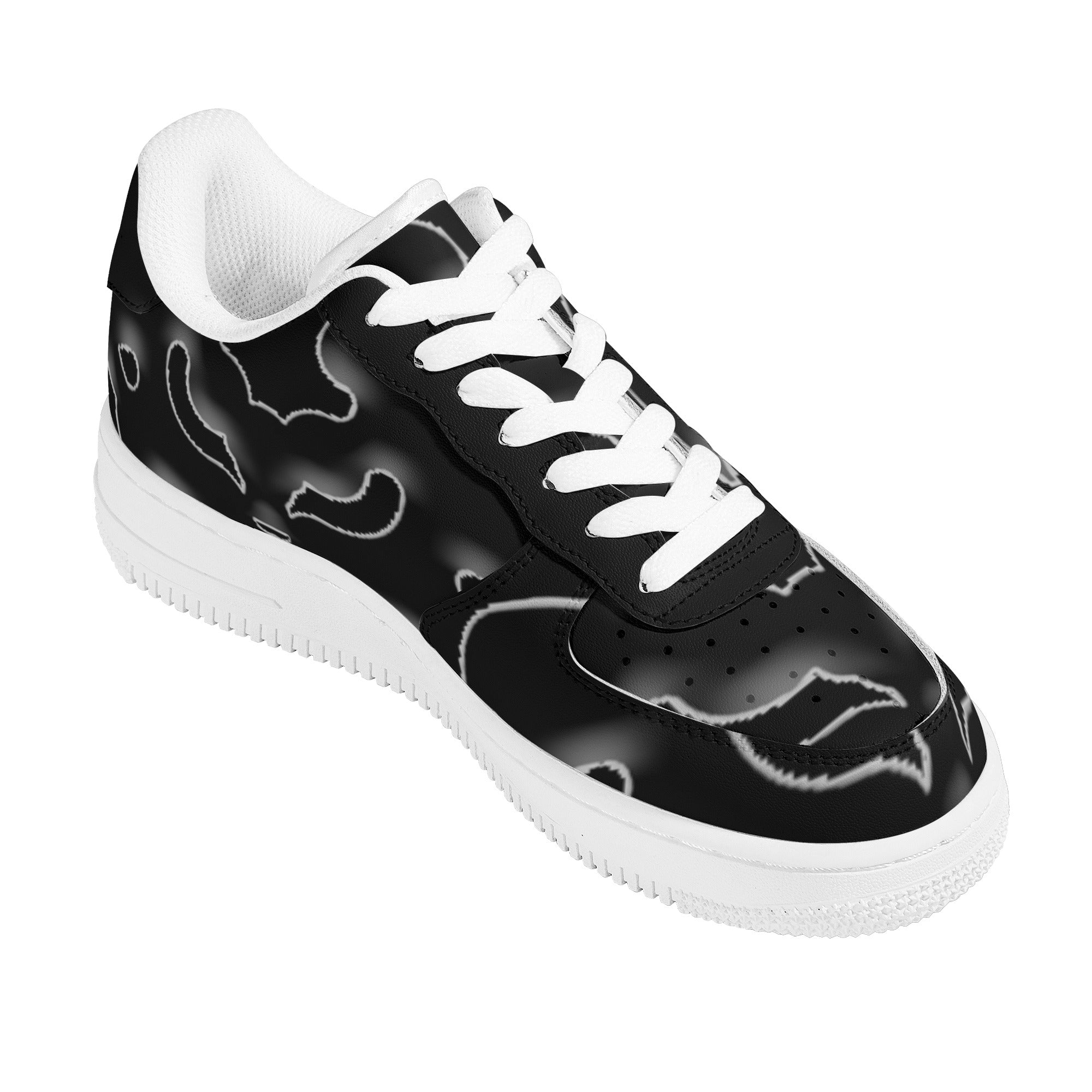 FZ Men's Chap-e-Line Leather Shoes - FZwear