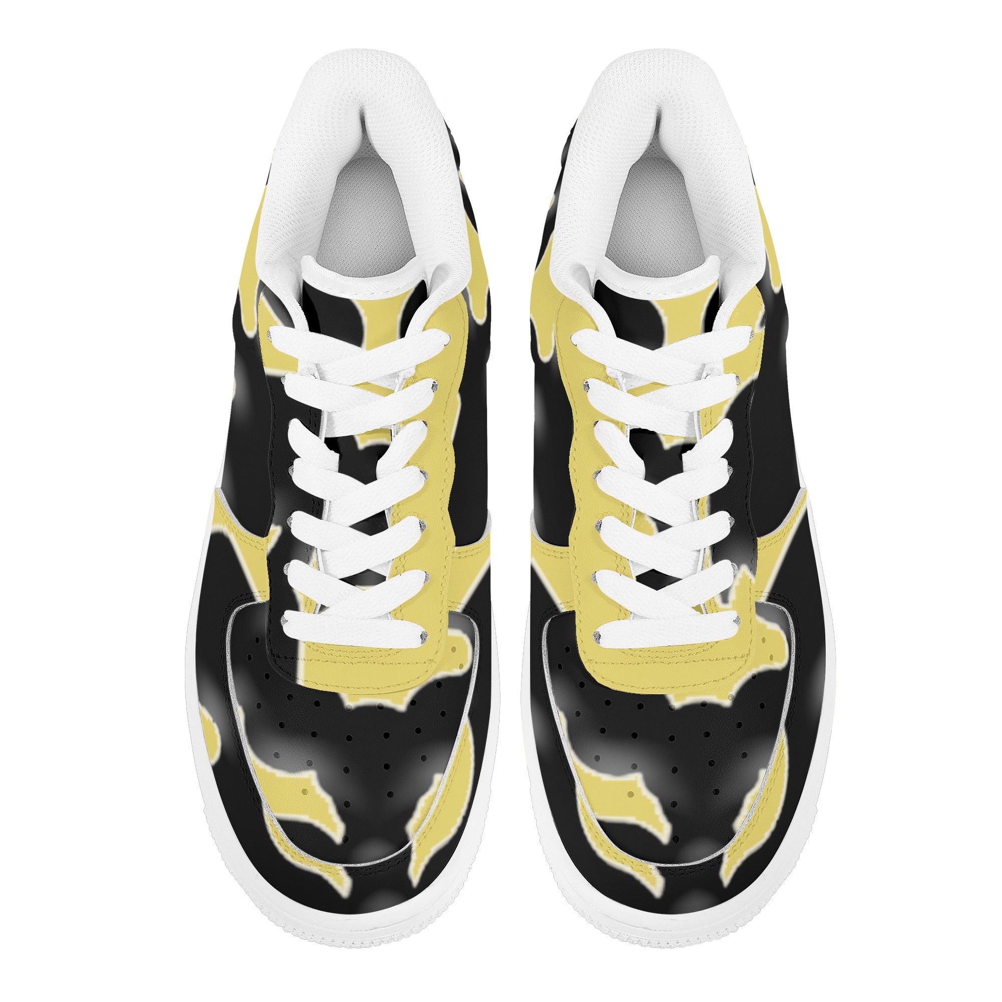 FZ Men's Chap-e-Line Leather Shoes - FZwear