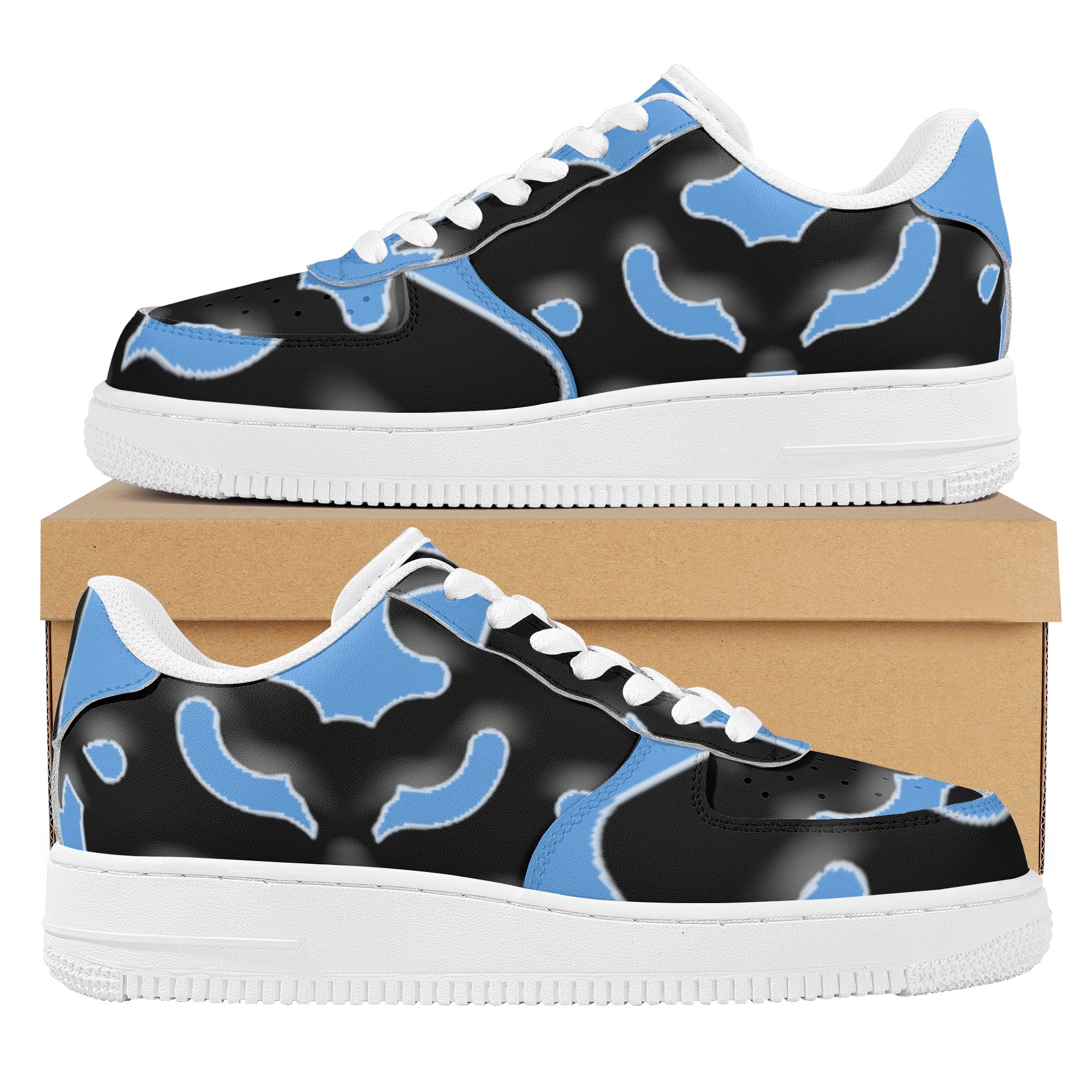 FZ Men's Chap-e-Line Leather Shoes - FZwear