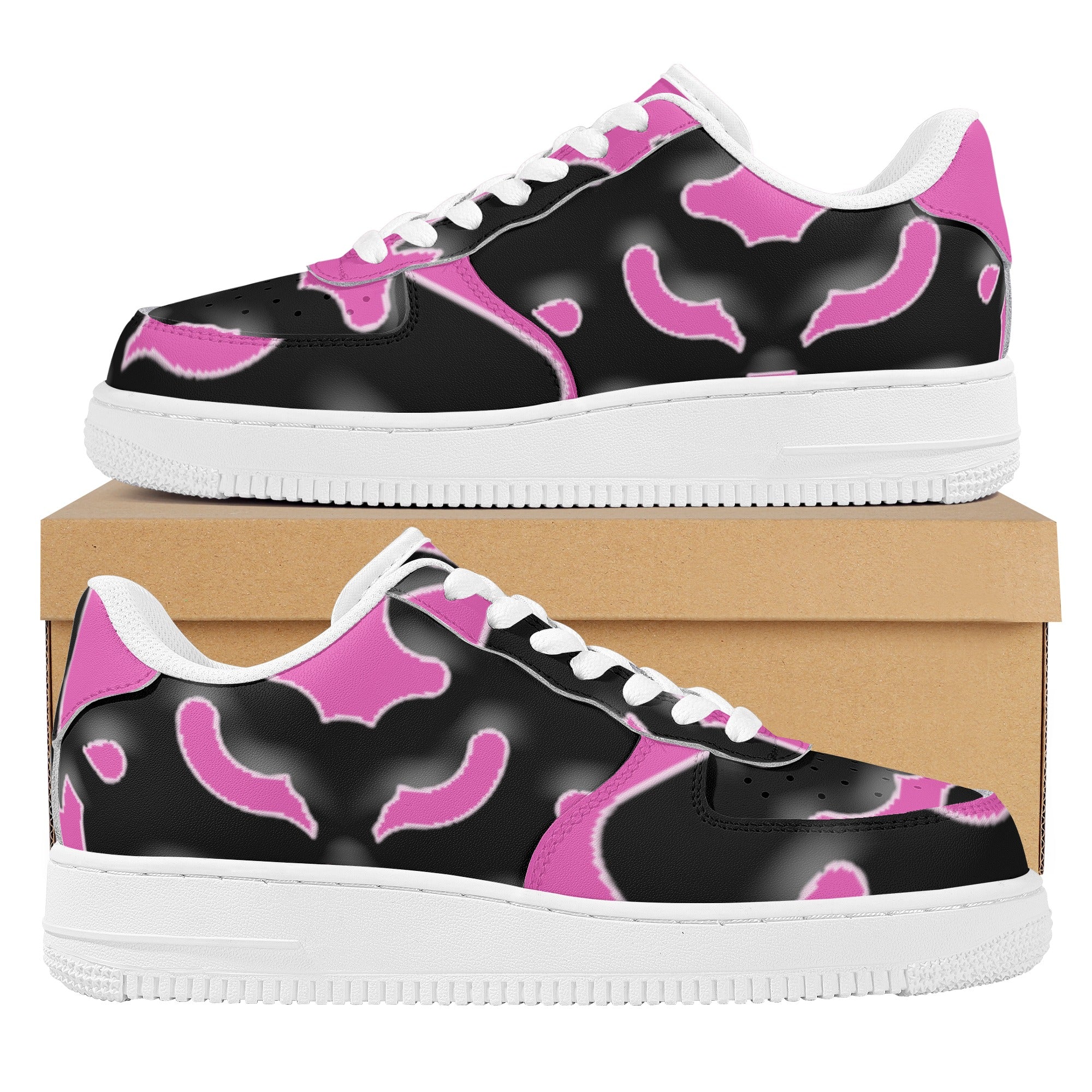 FZ Men's Chap-e-Line Leather Shoes - FZwear