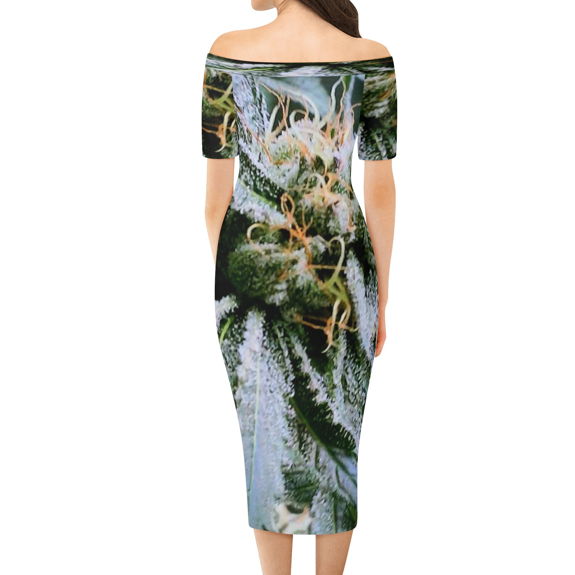 FZ Women's Off The Shoulder Dress - FZwear