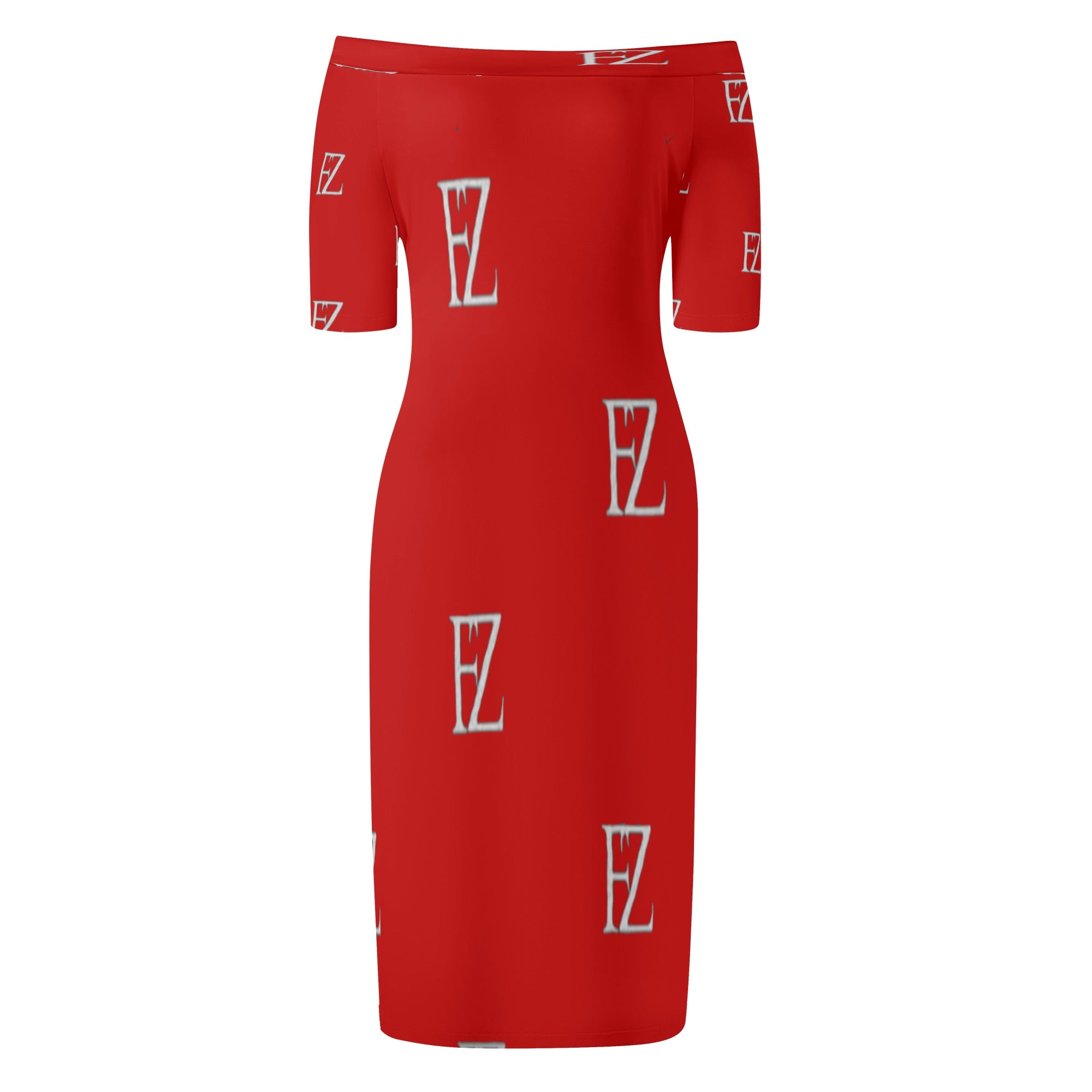 FZ Women's Off The Shoulder Dress - FZwear