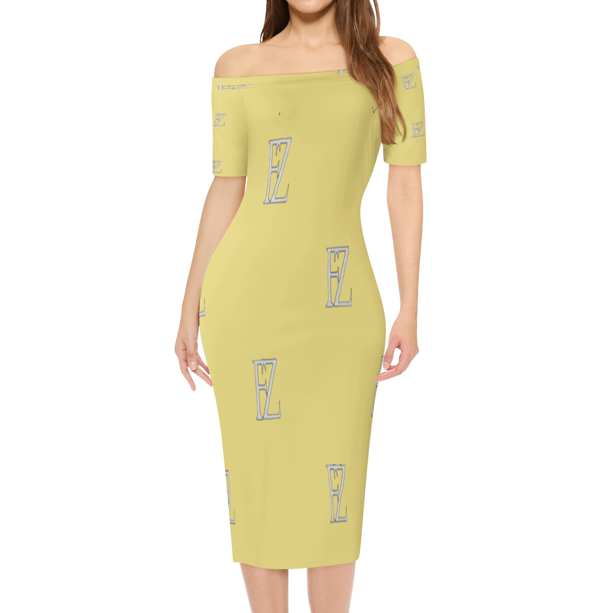 FZ Women's Off The Shoulder Dress - FZwear