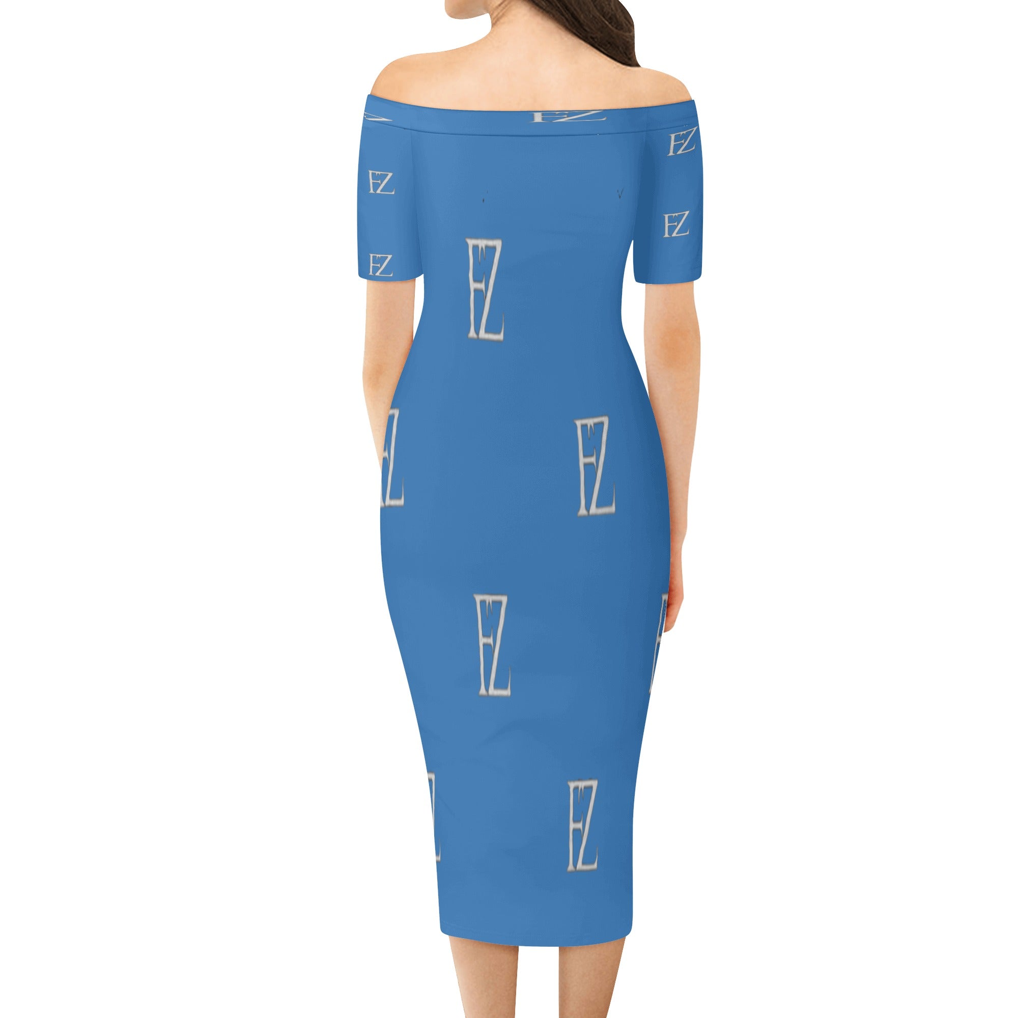 FZ Women's Off The Shoulder Dress - FZwear