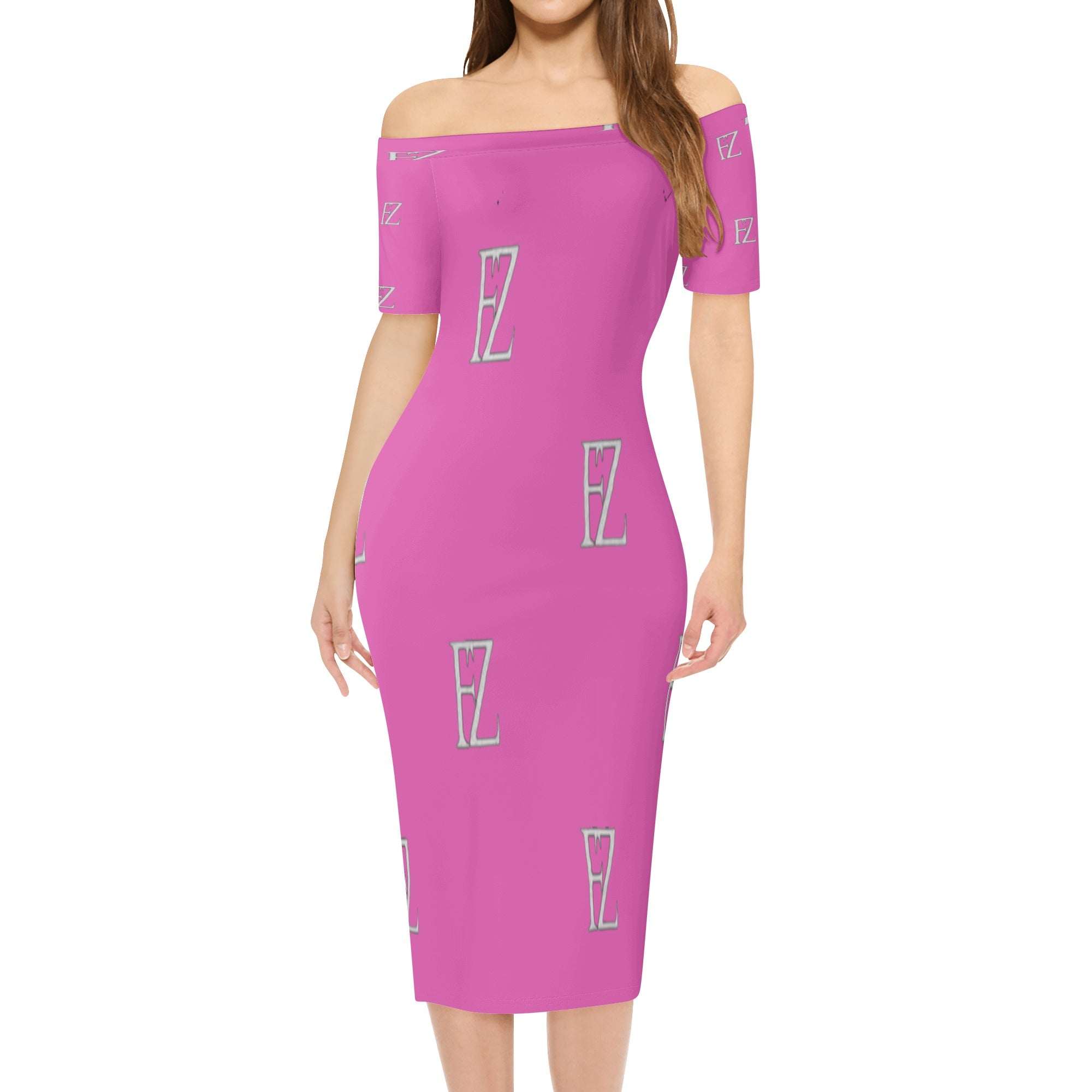 FZ Women's Off The Shoulder Dress - FZwear