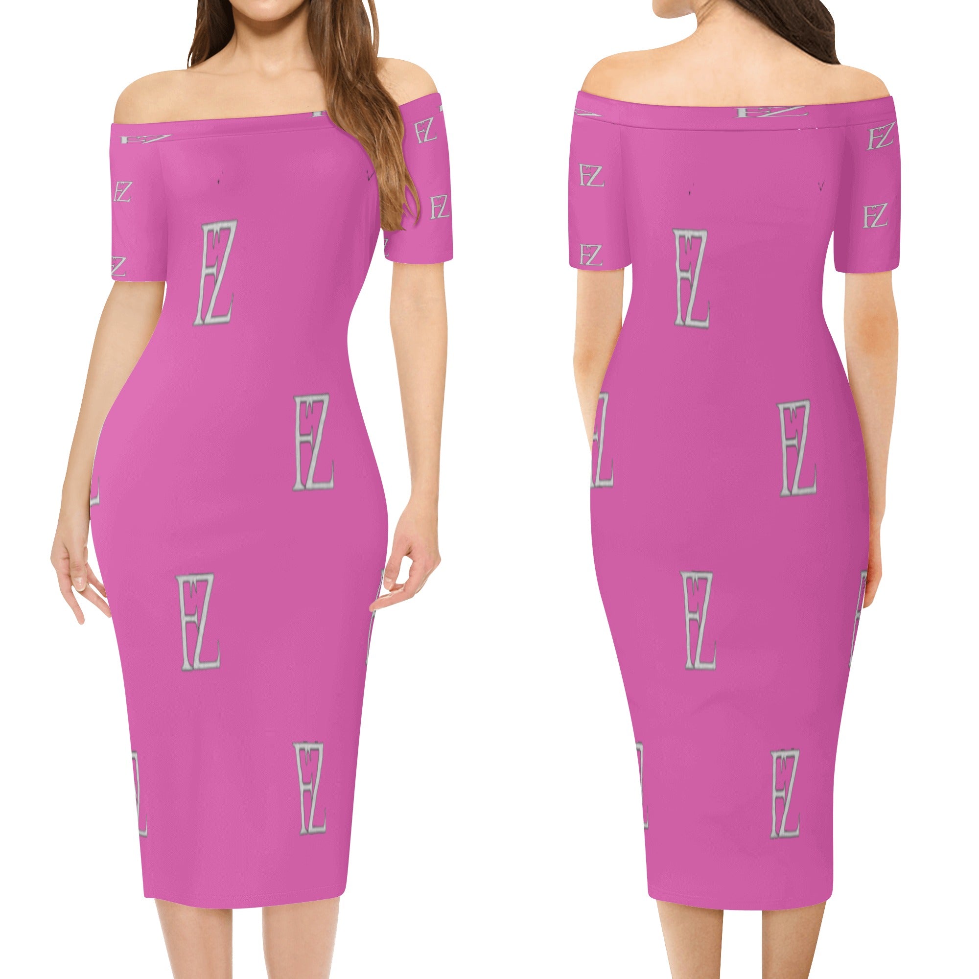 FZ Women's Off The Shoulder Dress - FZwear