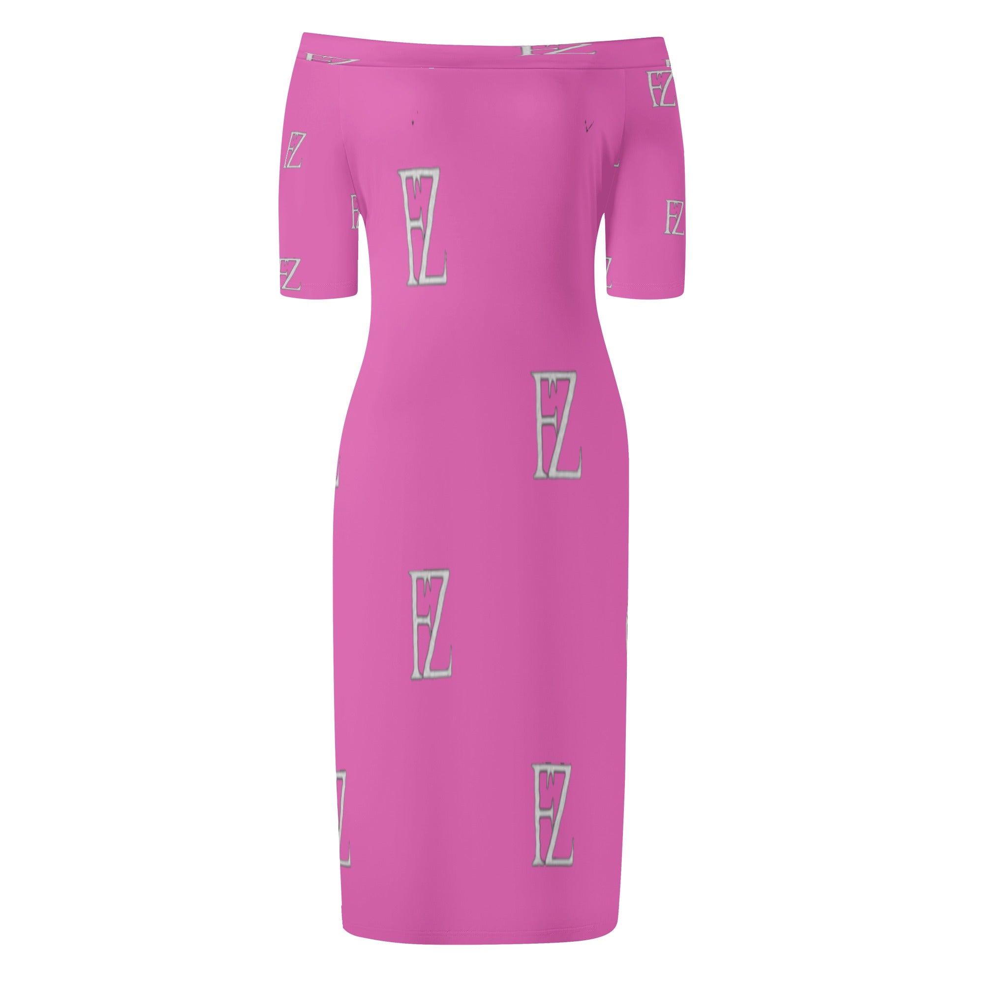 FZ Women's Off The Shoulder Dress - FZwear