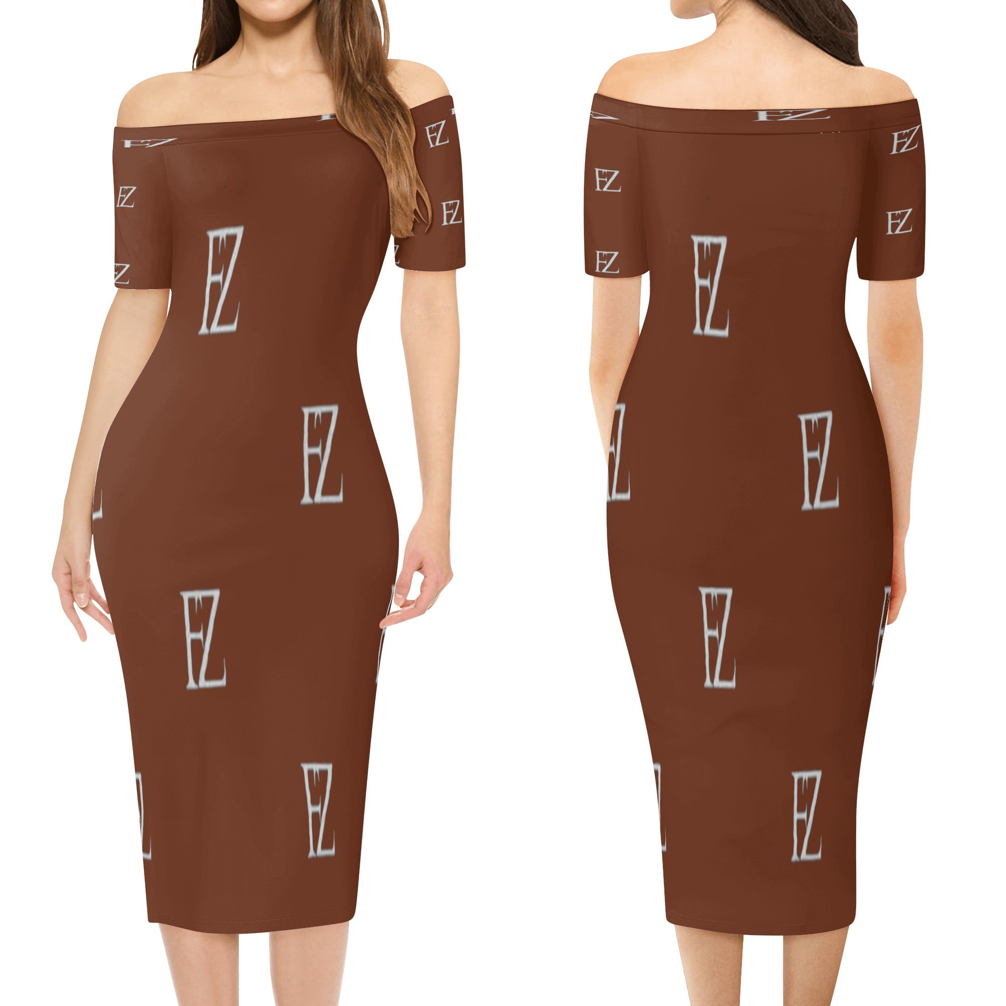 FZ Women's Off The Shoulder Dress - FZwear