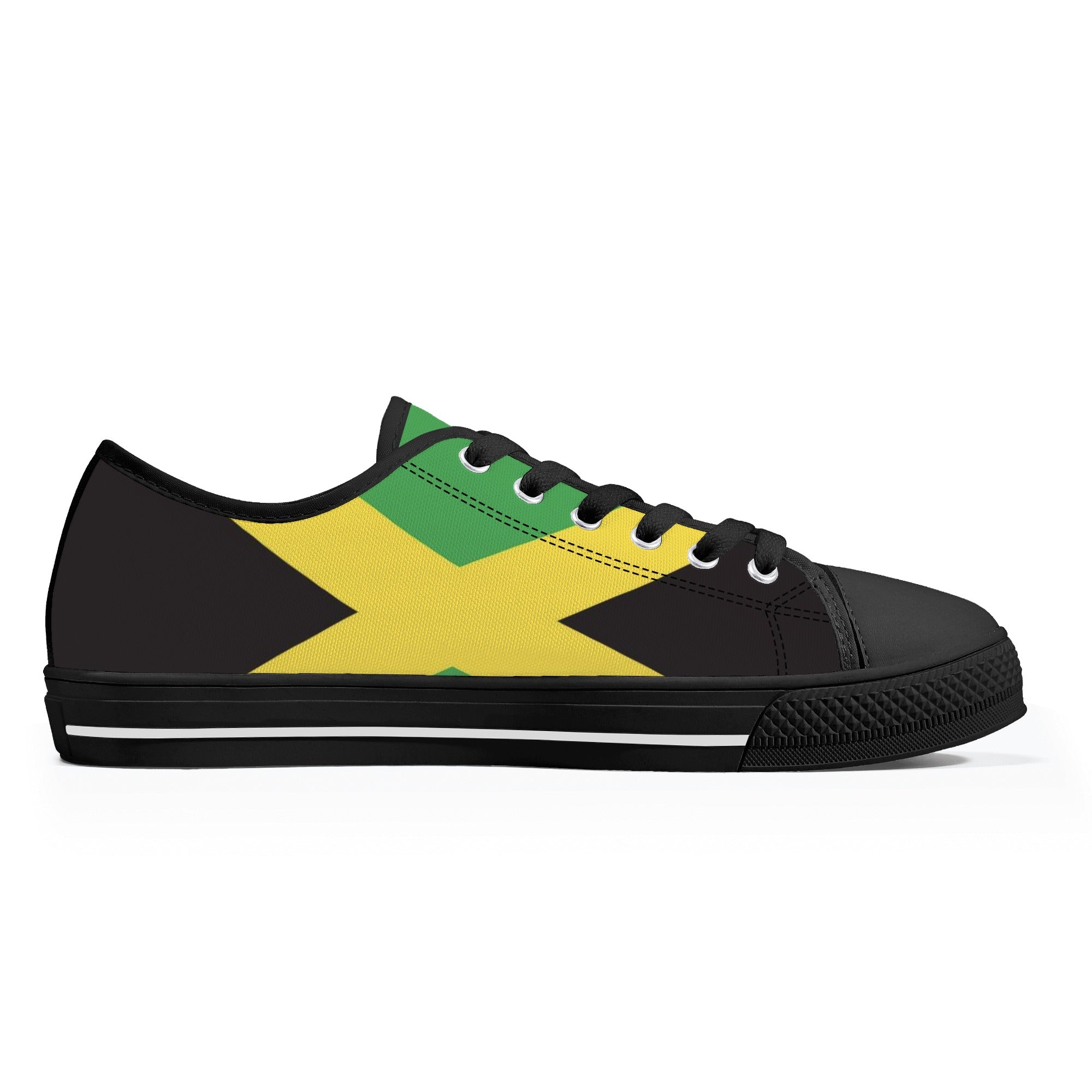 FZ Women's Low Top Canvas Shoes - FZwear