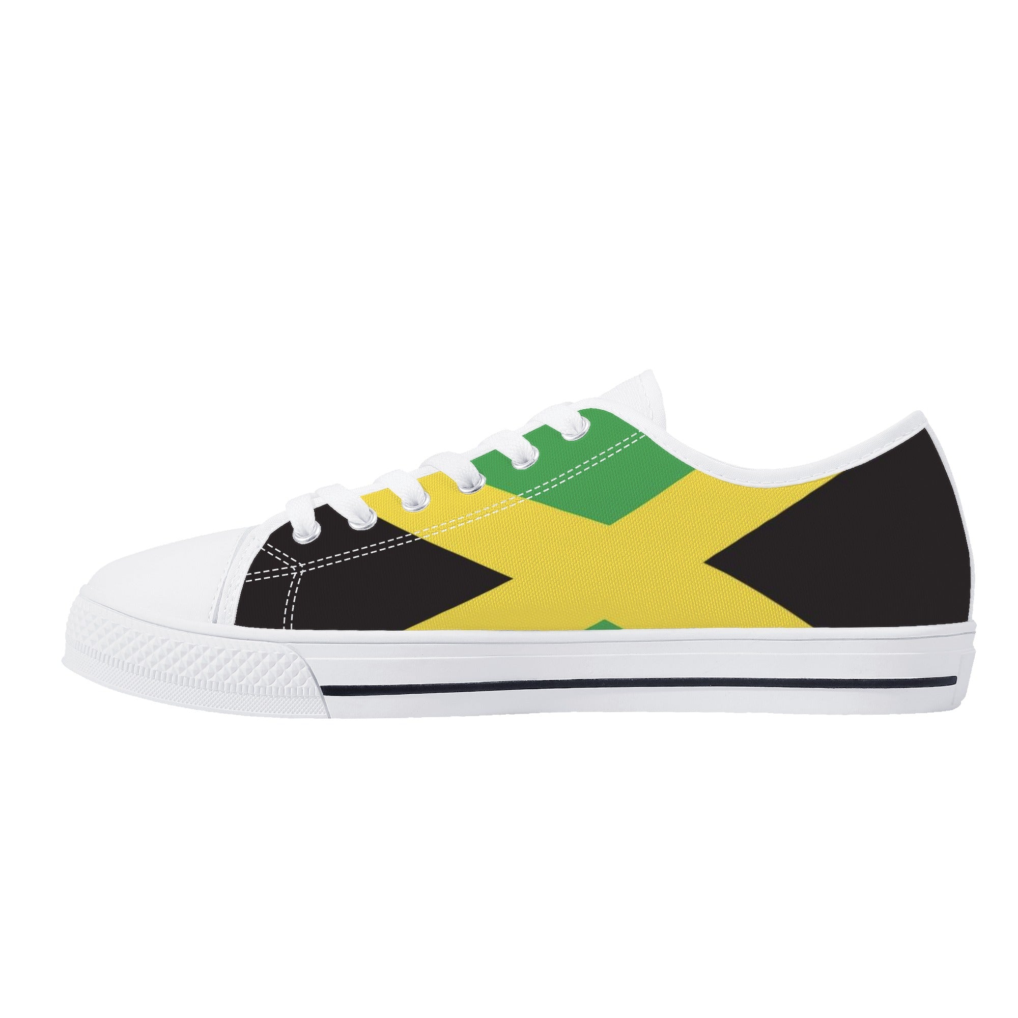 FZ Women's Low Top Canvas Shoes - FZwear