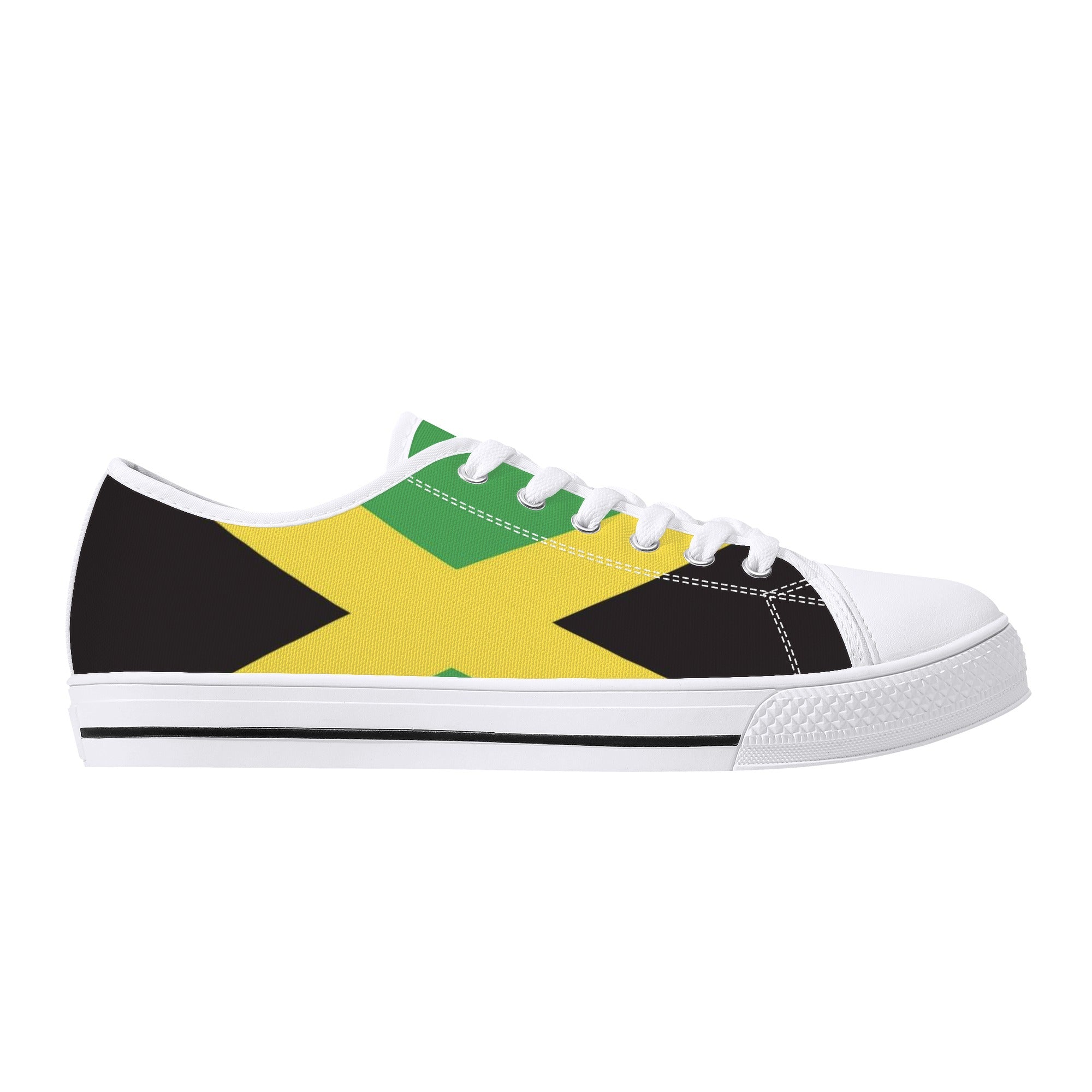 FZ Women's Low Top Canvas Shoes - FZwear