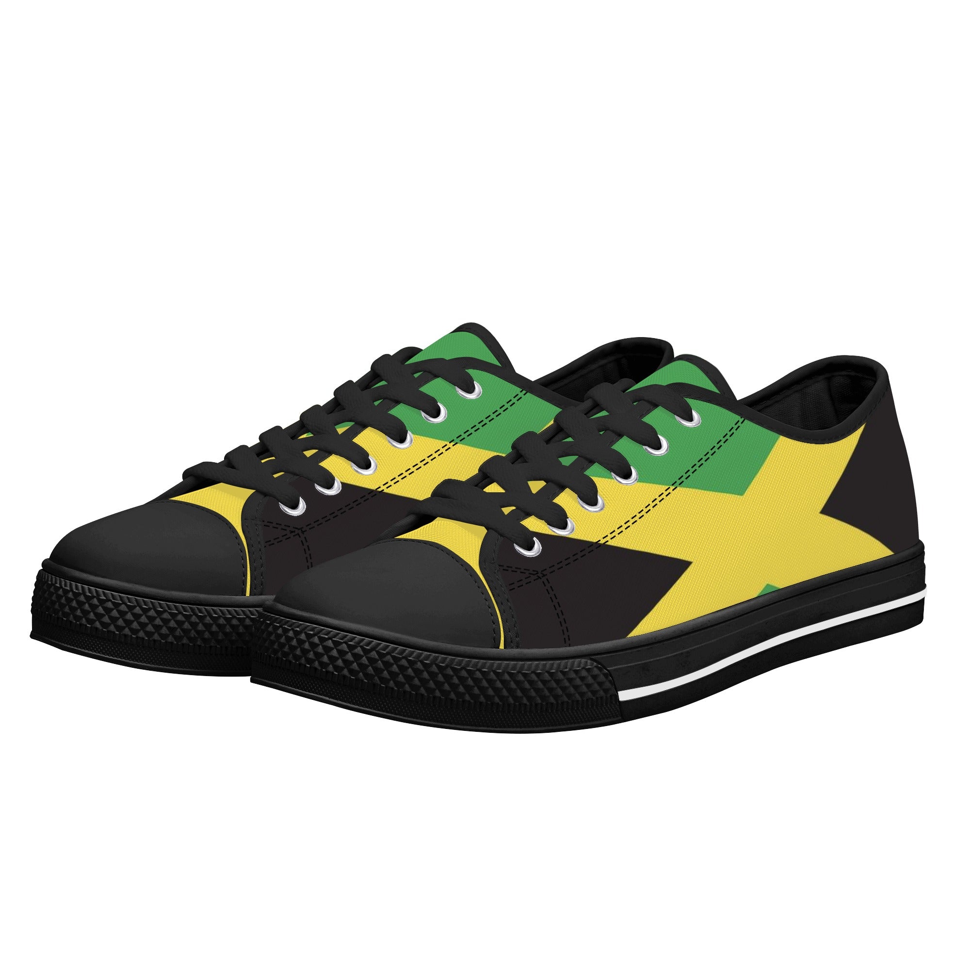 FZ Women's Low Top Canvas Shoes - FZwear