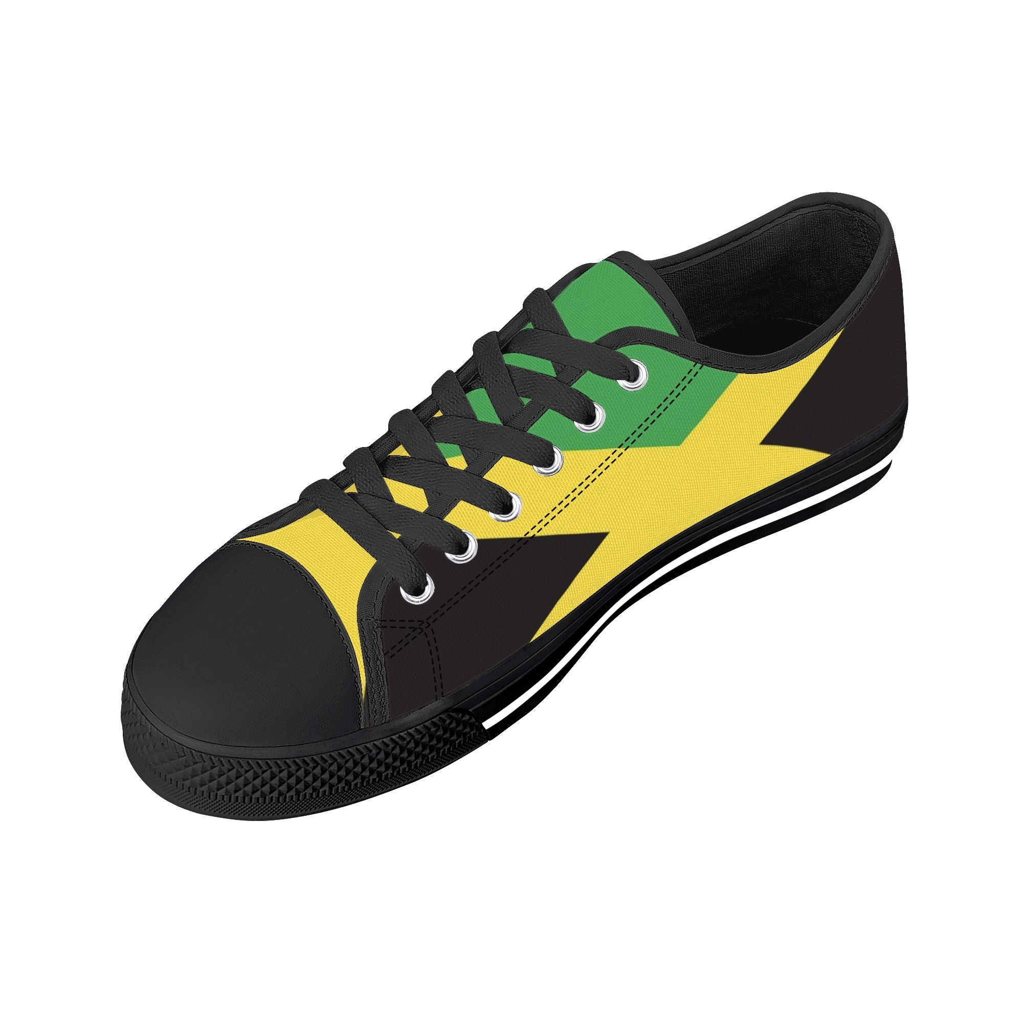 FZ Women's Low Top Canvas Shoes - FZwear