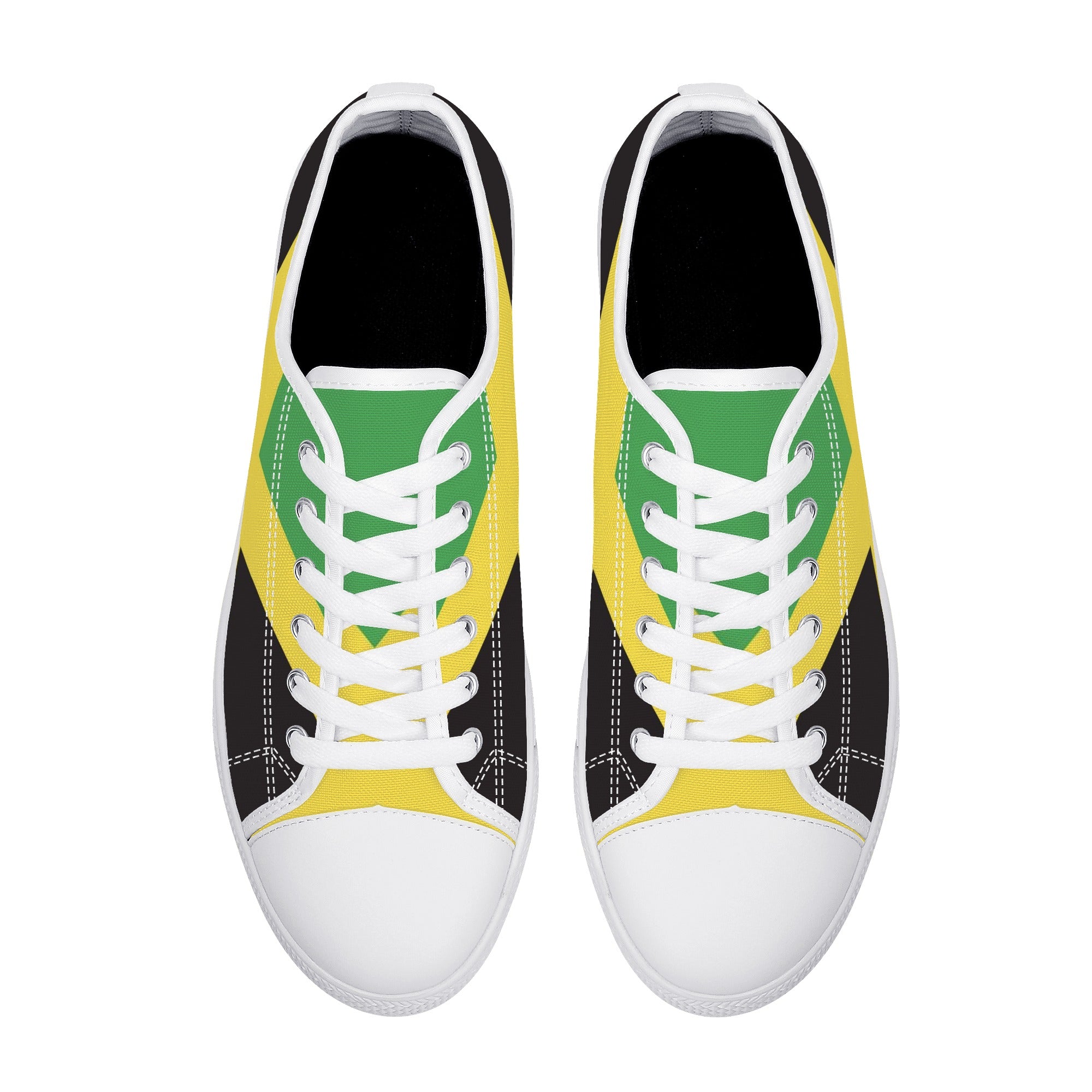 FZ Women's Low Top Canvas Shoes - FZwear