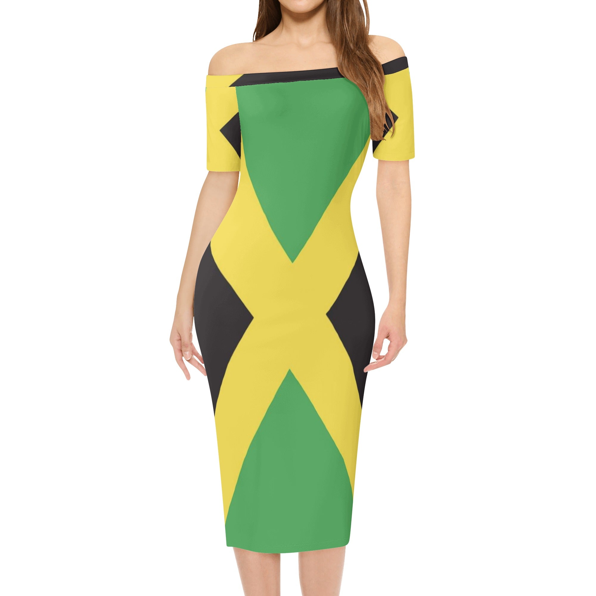 FZ Women's Off The Shoulder Dress - FZwear