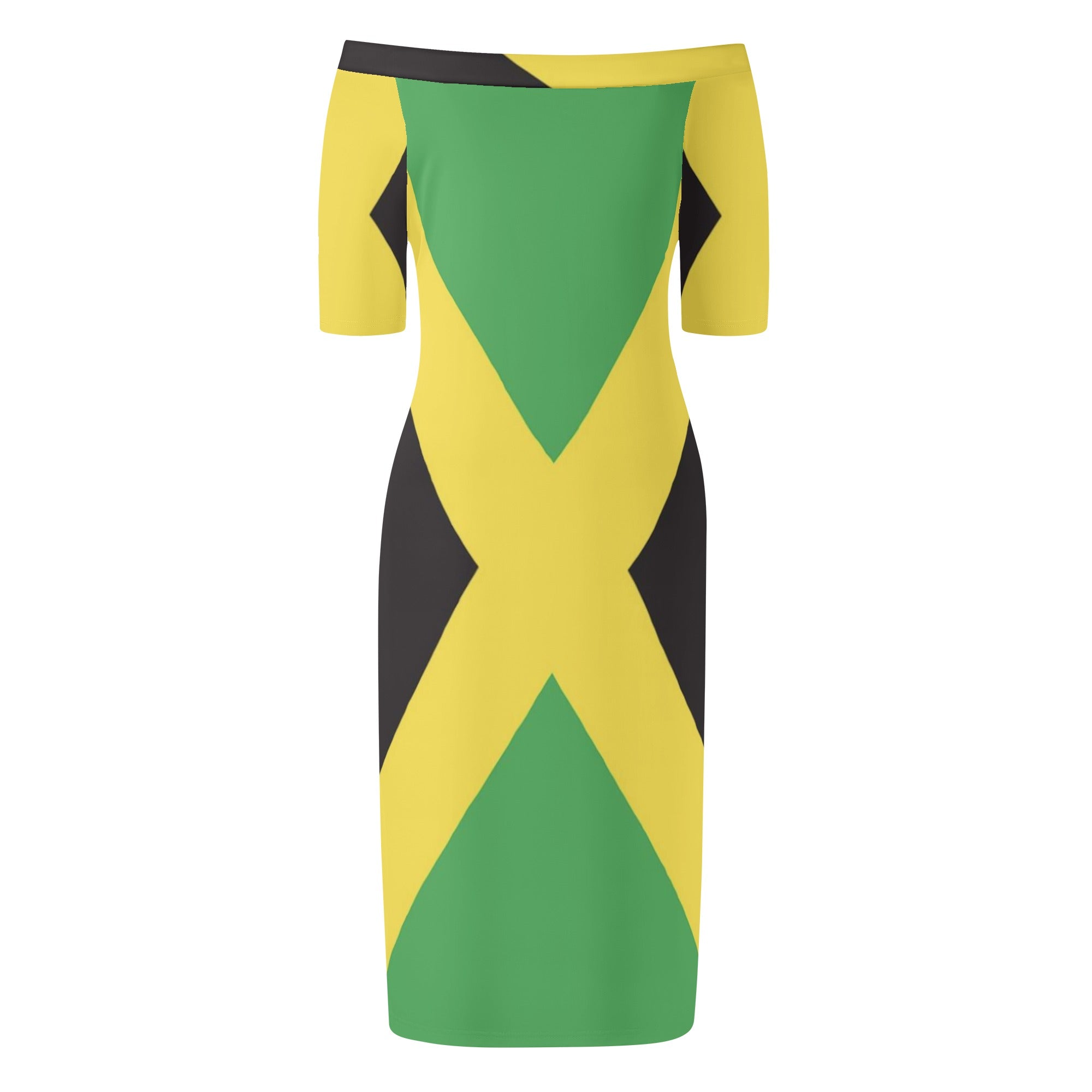 FZ Women's Off The Shoulder Dress - FZwear