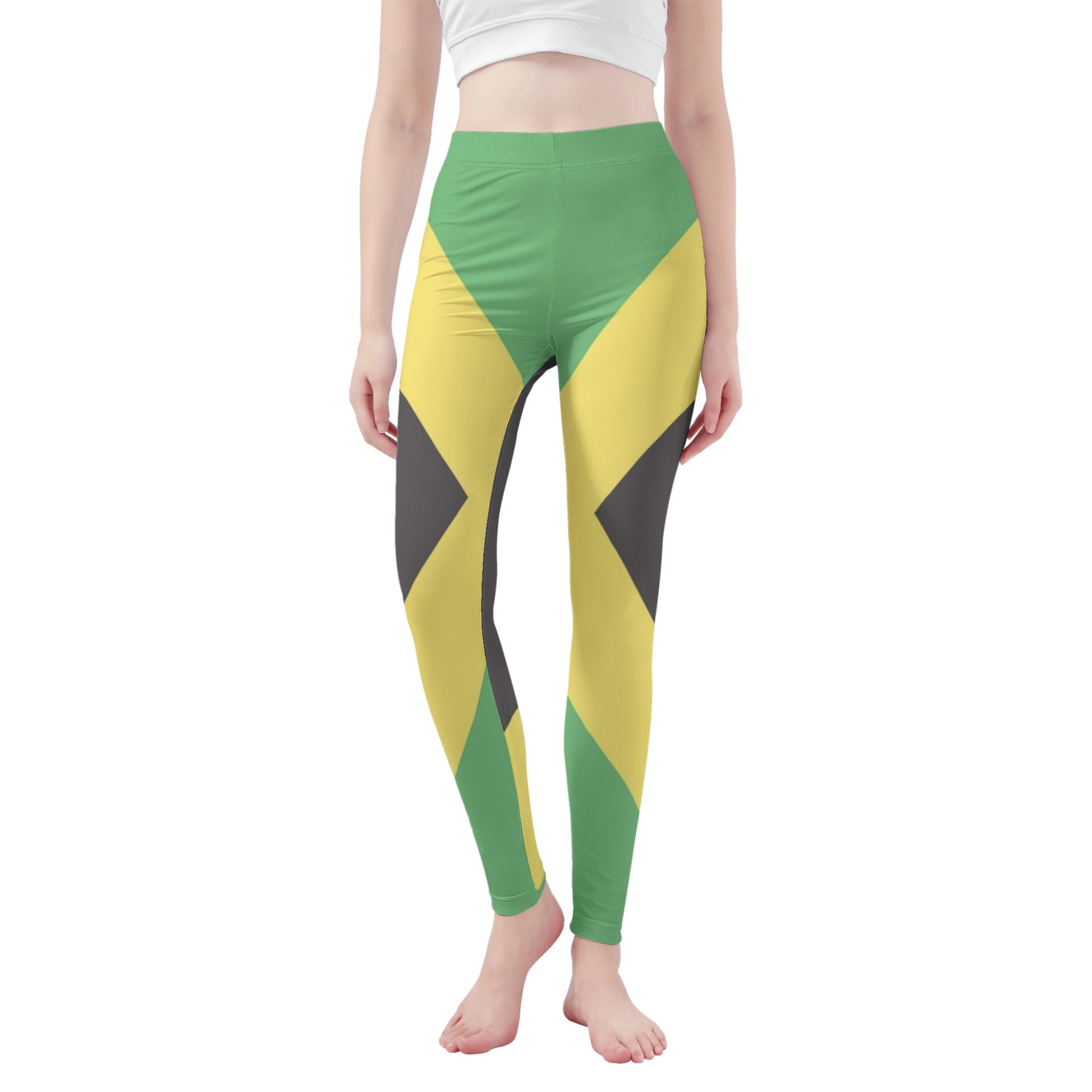 FZ Women's Designer Yaad Leggings - FZwear