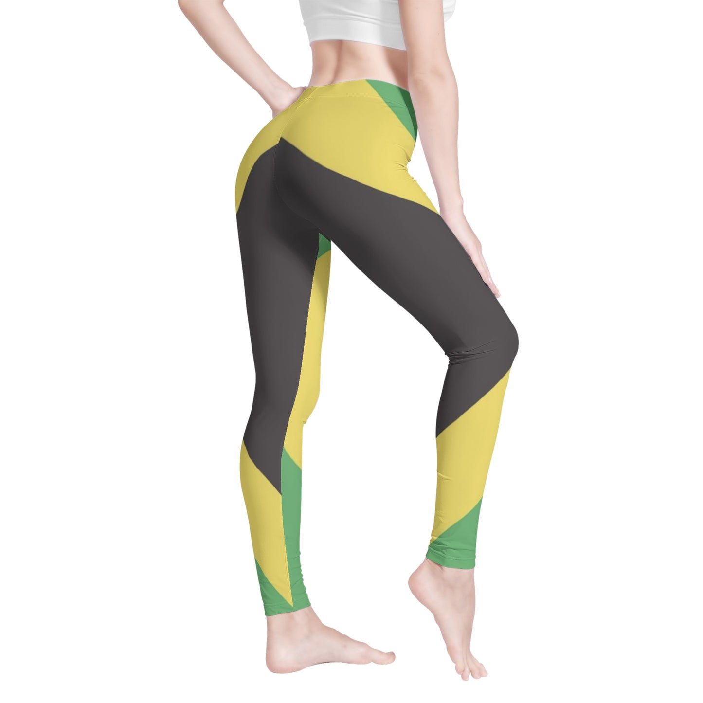 FZ Women's Designer Yaad Leggings - FZwear