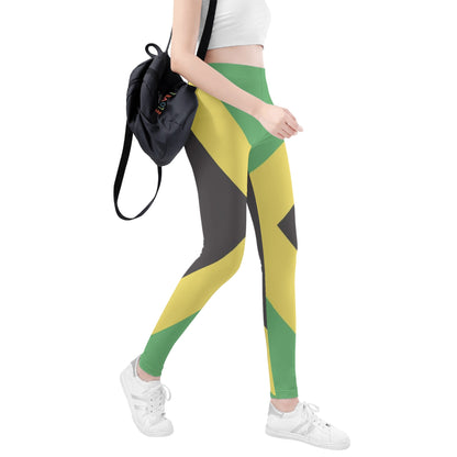 FZ Women's Designer Yaad Leggings - FZwear