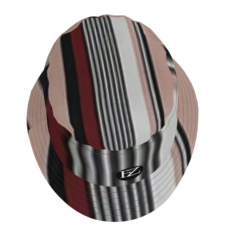 FZ DESIGNER BUCKET HAT - FZwear