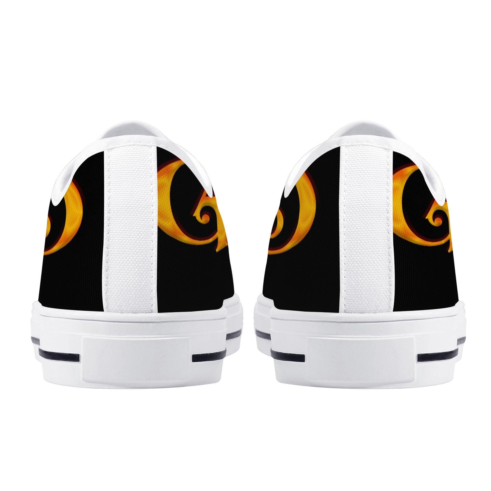 FZ Men's Low Top Canvas Shoes - FZwear