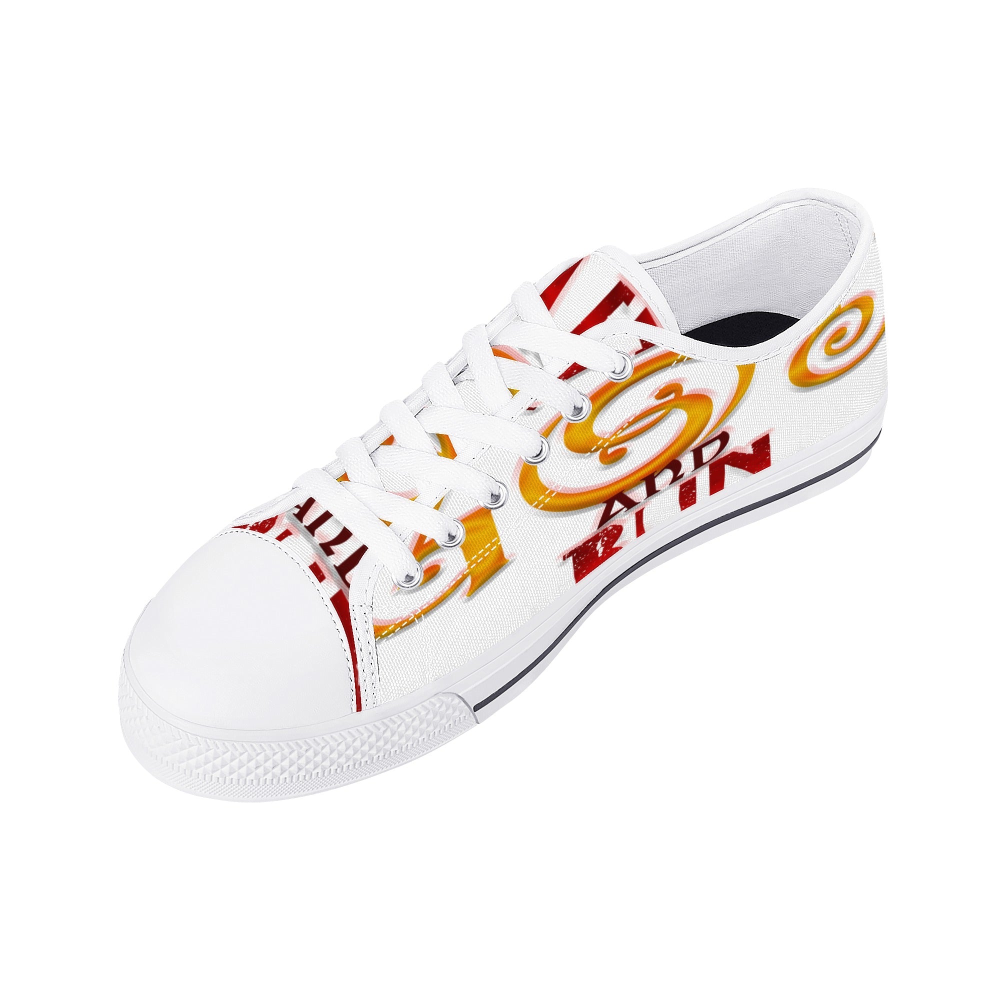 FZ Women's Low Top Canvas Shoes - FZwear