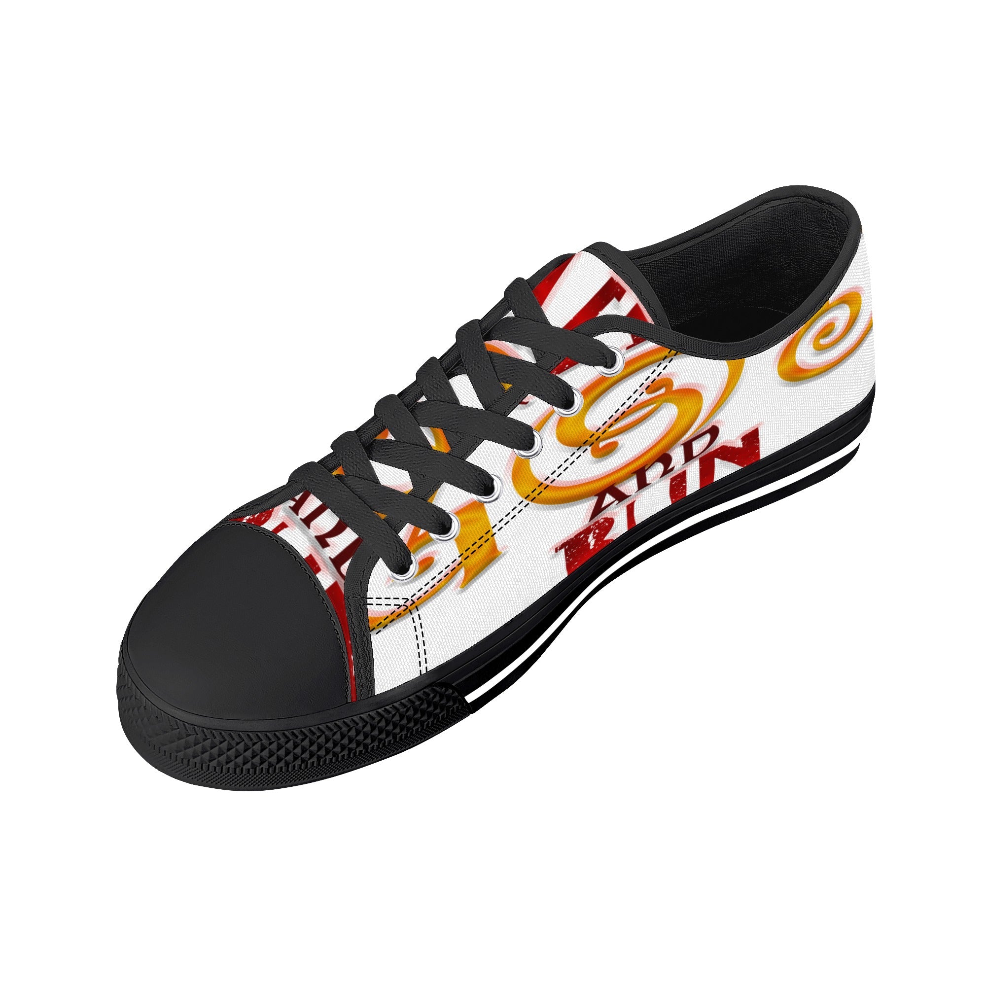 FZ Women's Low Top Canvas Shoes - FZwear