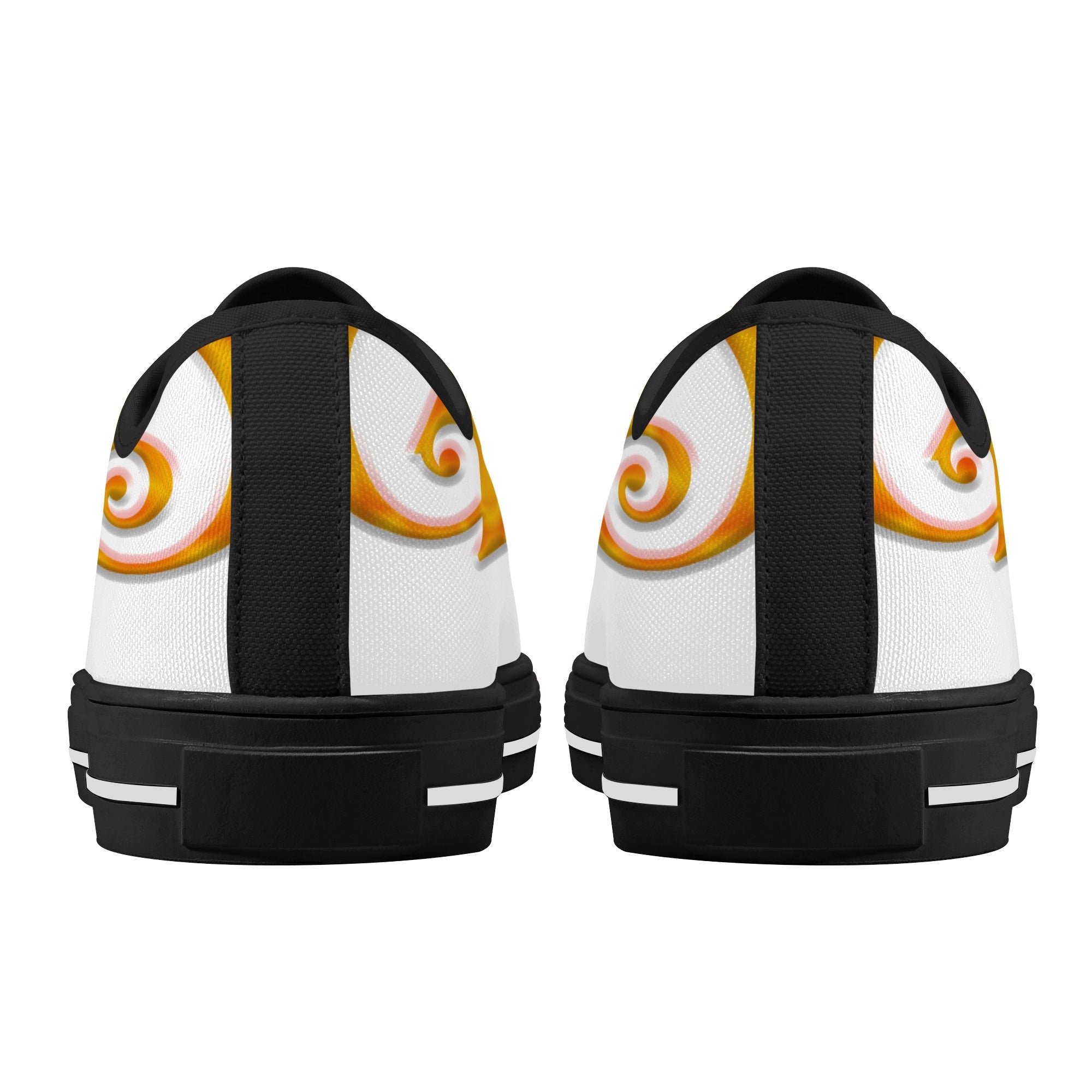 FZ Women's Low Top Canvas Shoes - FZwear