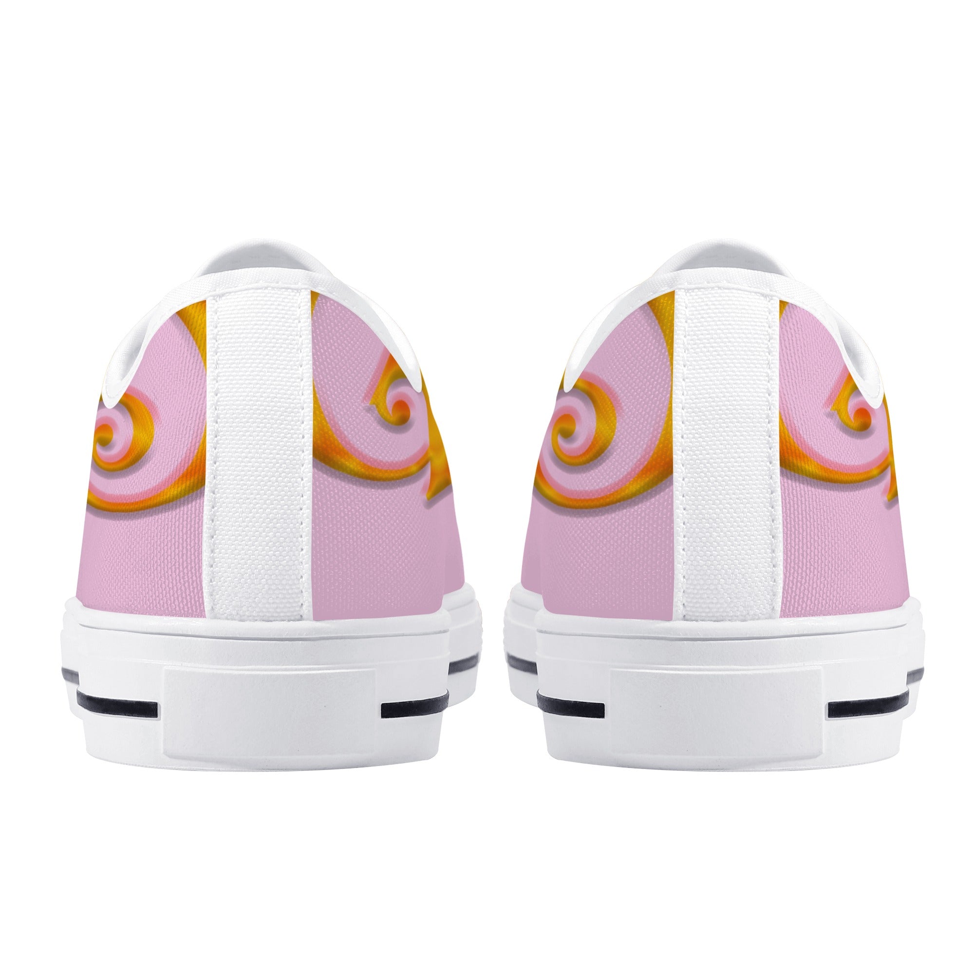 FZ Women's Low Top Canvas Shoes - FZwear