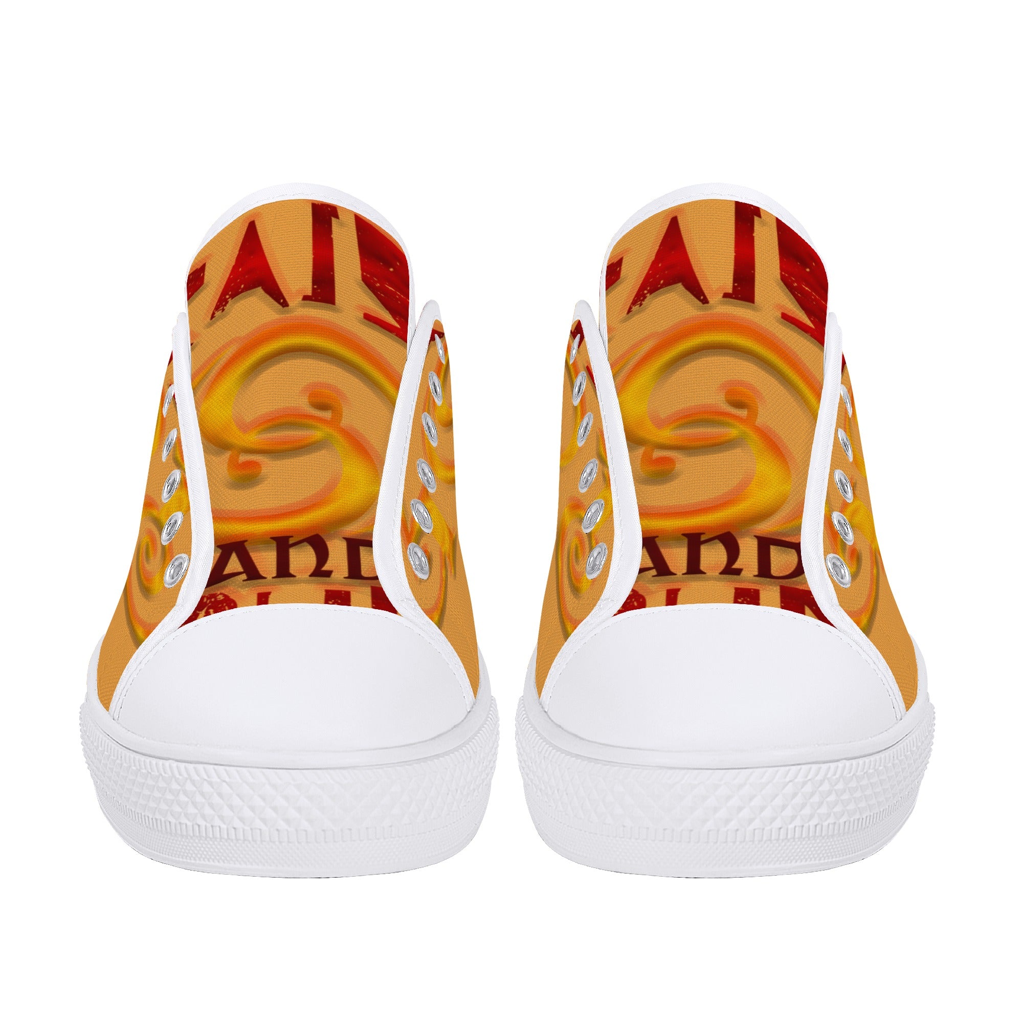 FZ Women's Low Top Canvas Shoes - FZwear