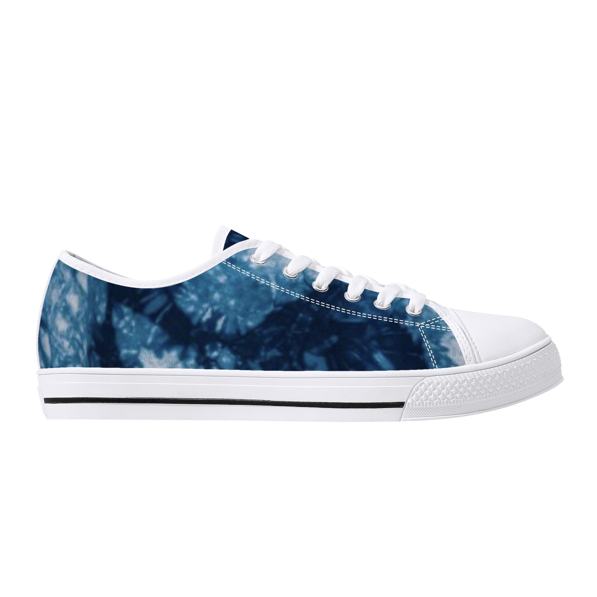 FZ Men's Low Top Canvas Shoes - FZwear