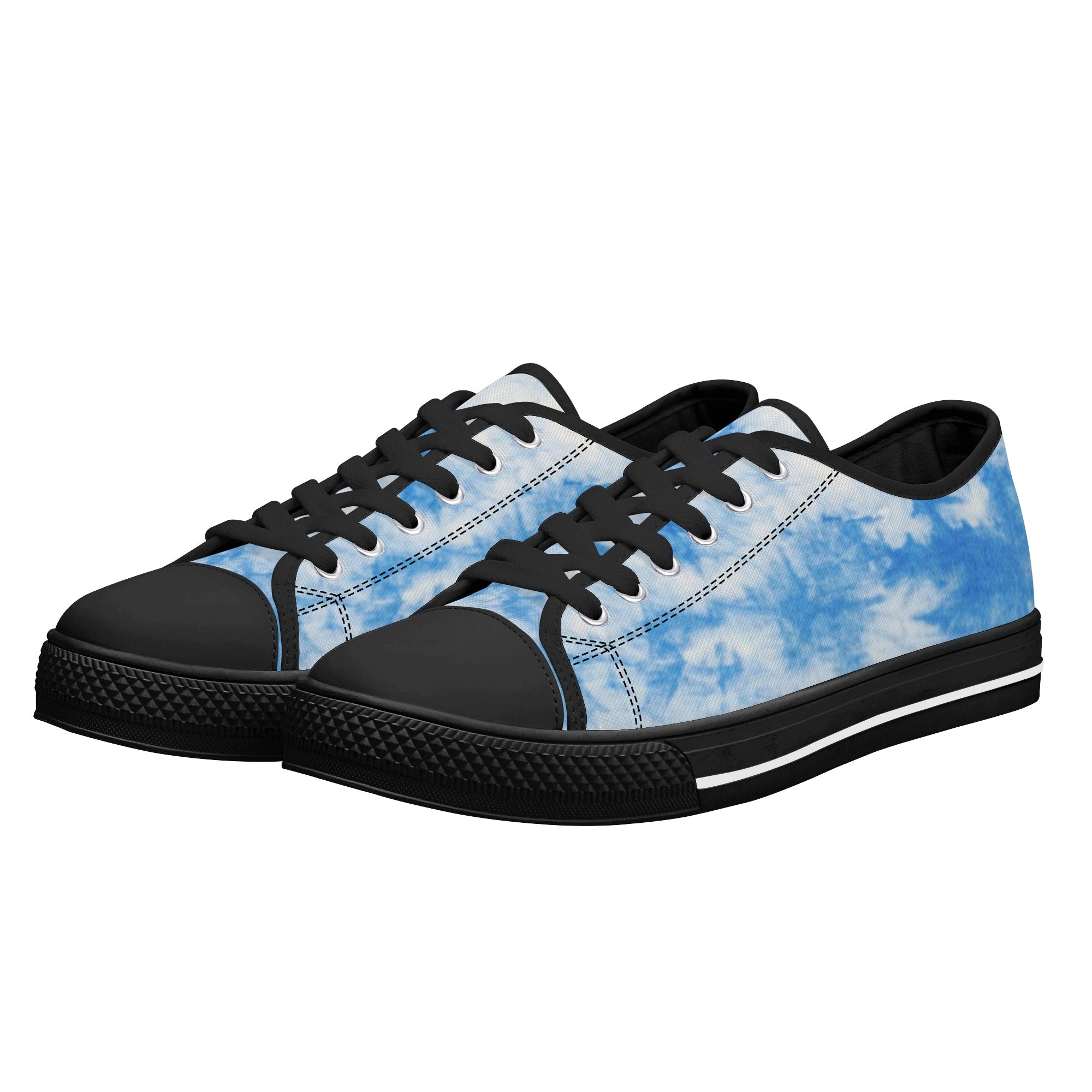 FZ Women's Low Top Canvas Shoes - FZwear
