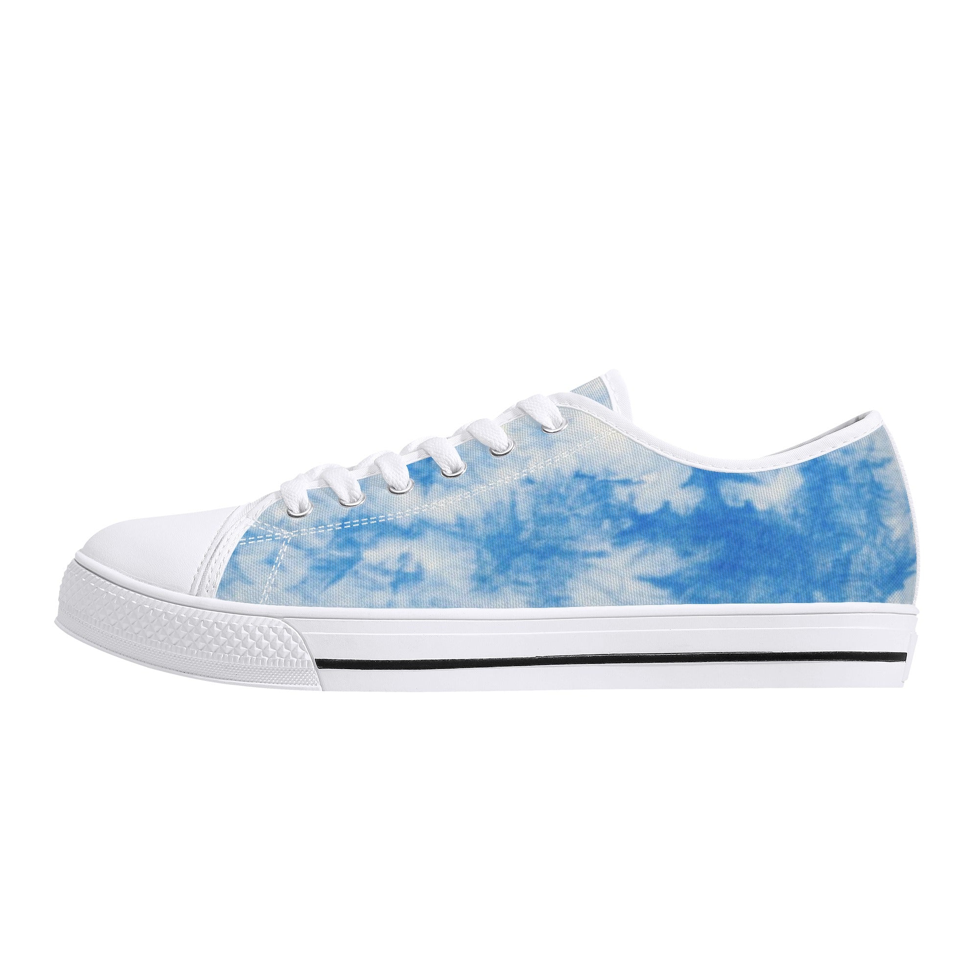 FZ Women's Low Top Canvas Shoes - FZwear