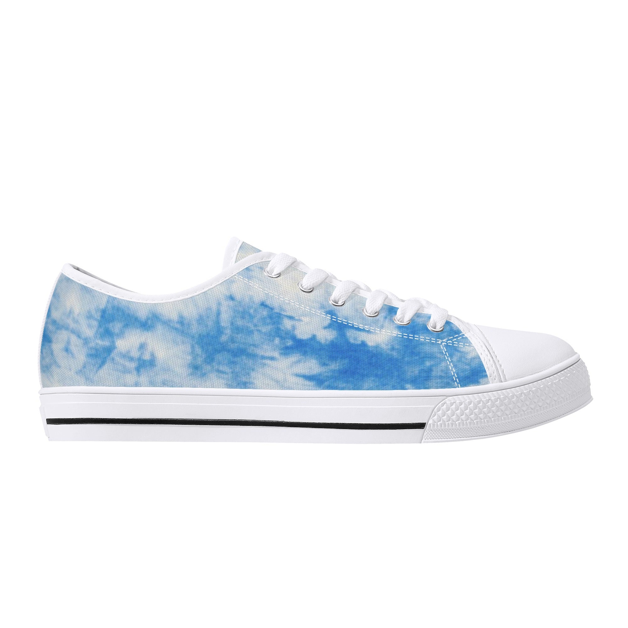 FZ Women's Low Top Canvas Shoes - FZwear