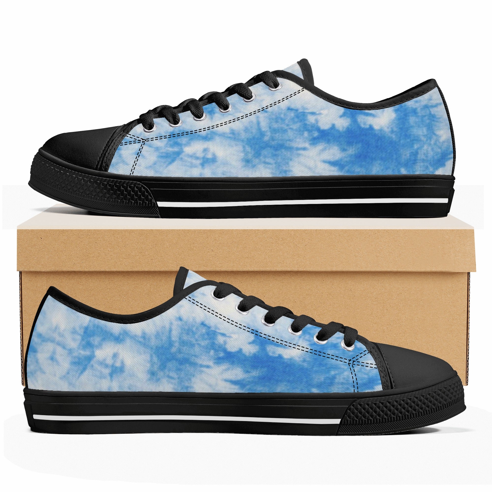 FZ Women's Low Top Canvas Shoes - FZwear