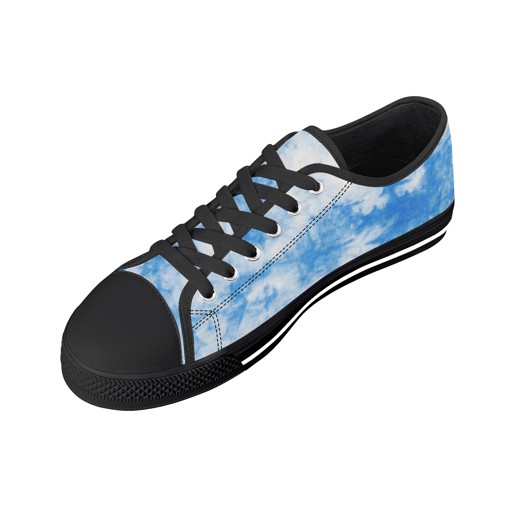 FZ Women's Low Top Canvas Shoes - FZwear