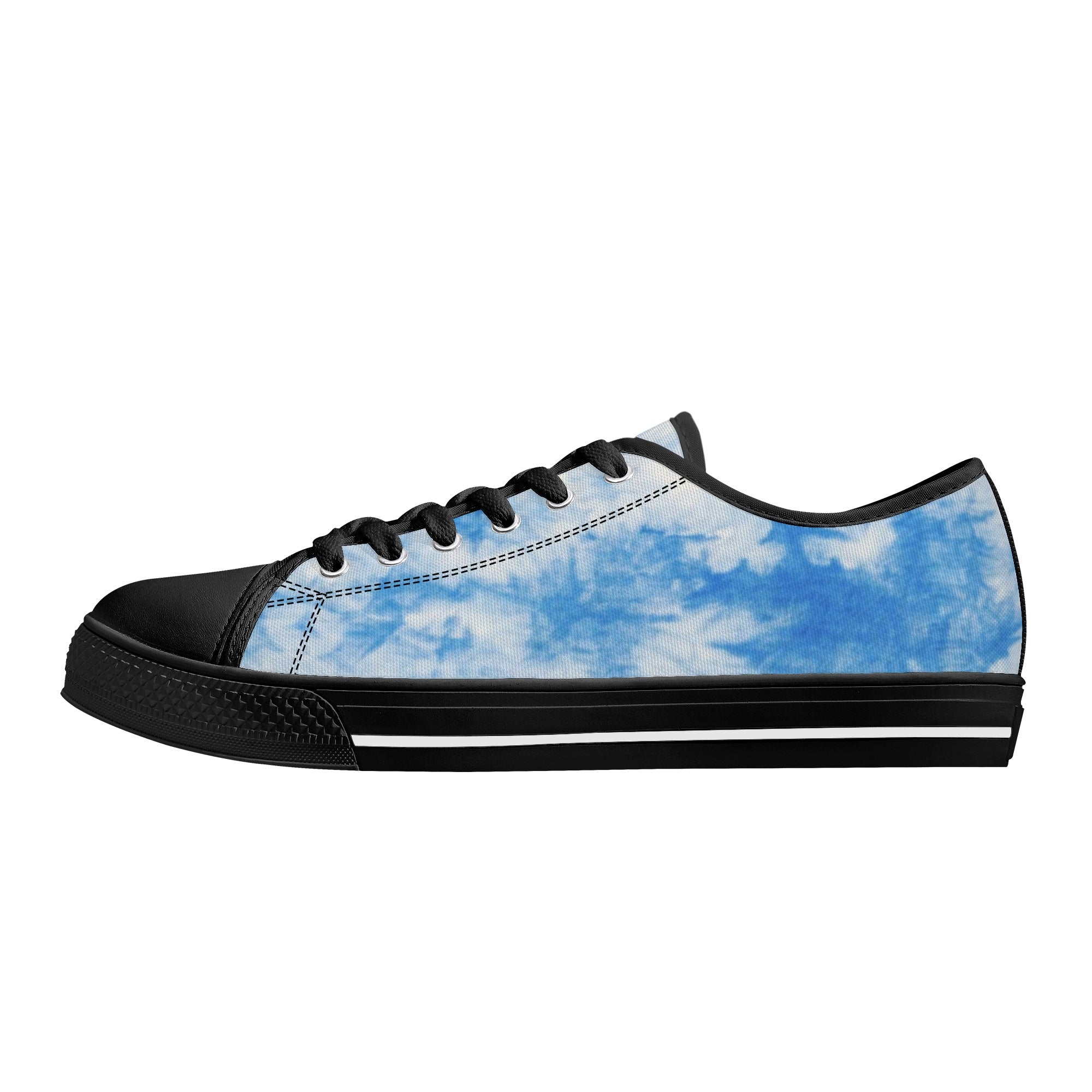 FZ Women's Low Top Canvas Shoes - FZwear