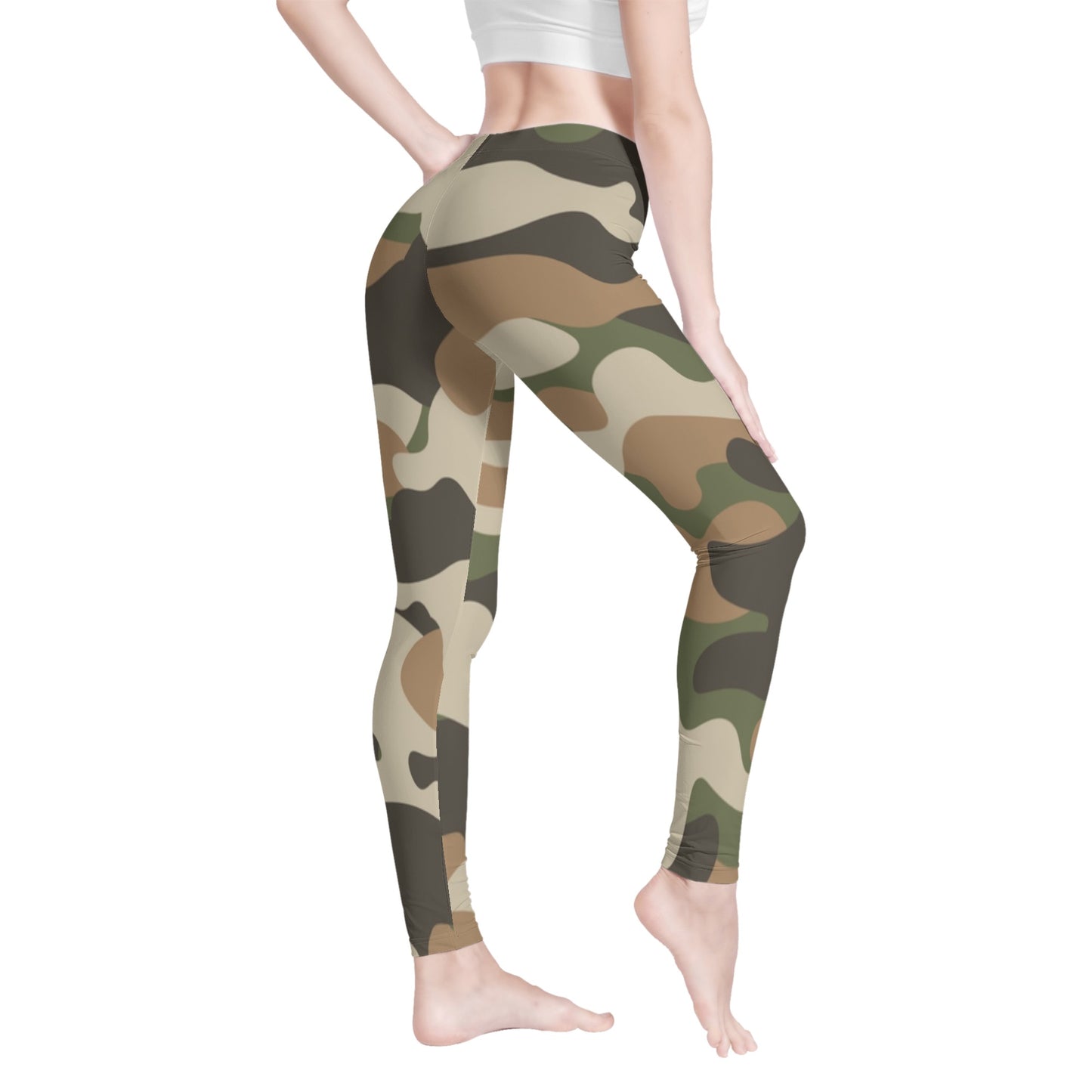 FZ Women's Designer Leggings